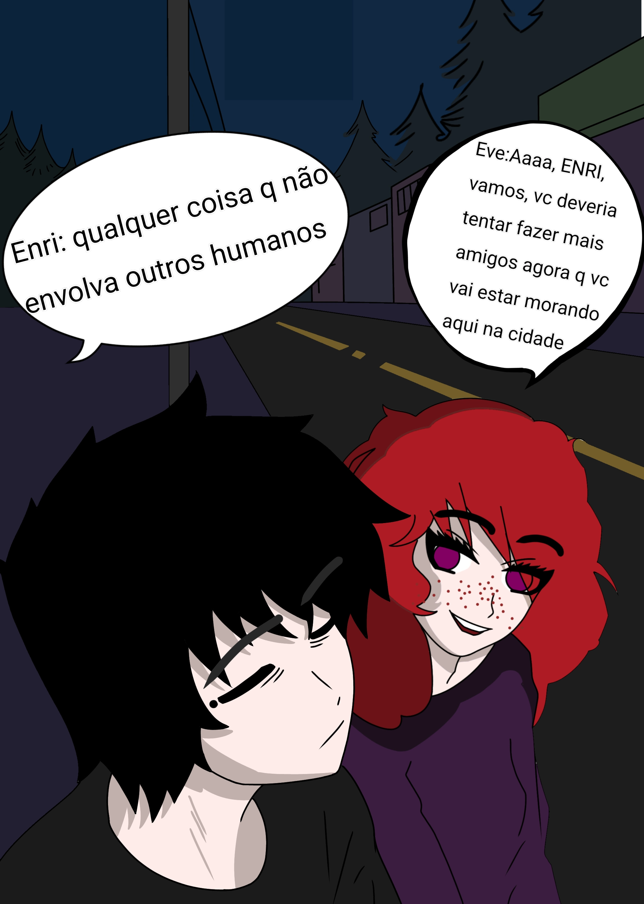 Ler Soulmate Capitulo 0 Page 3