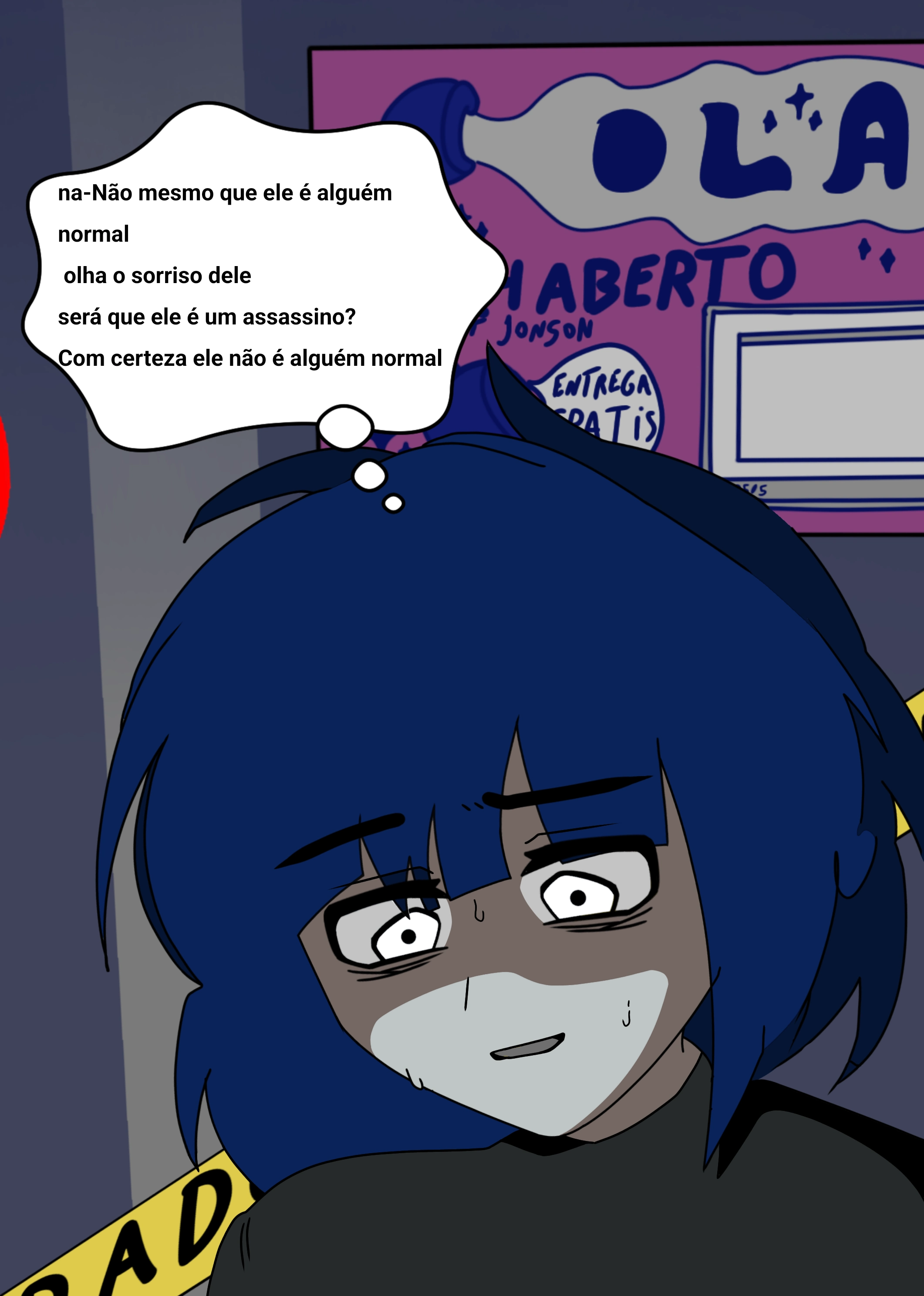 Ler Soulmate Capitulo 0 Page 33