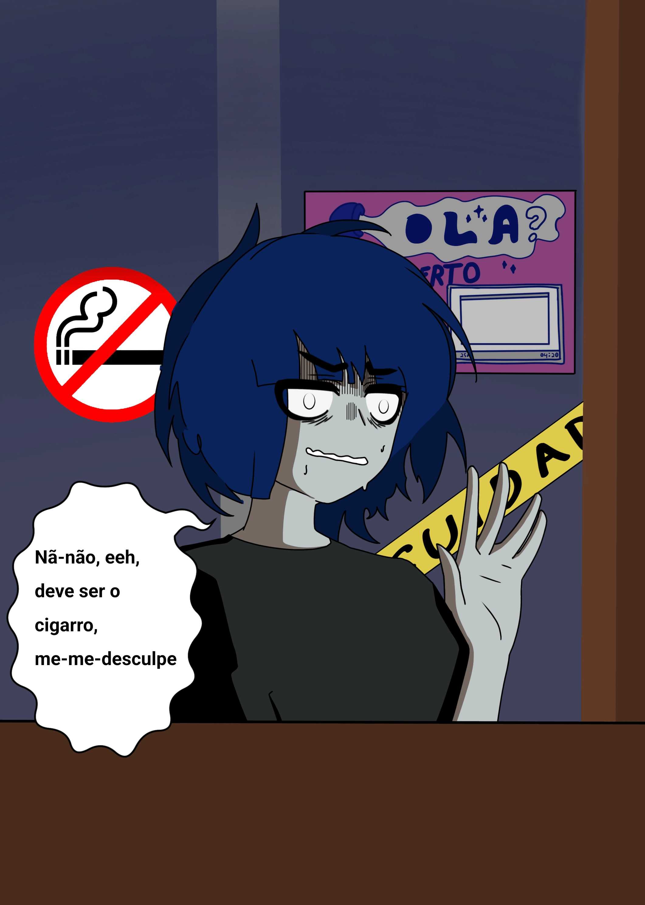 Ler Soulmate Capitulo 0 Page 35