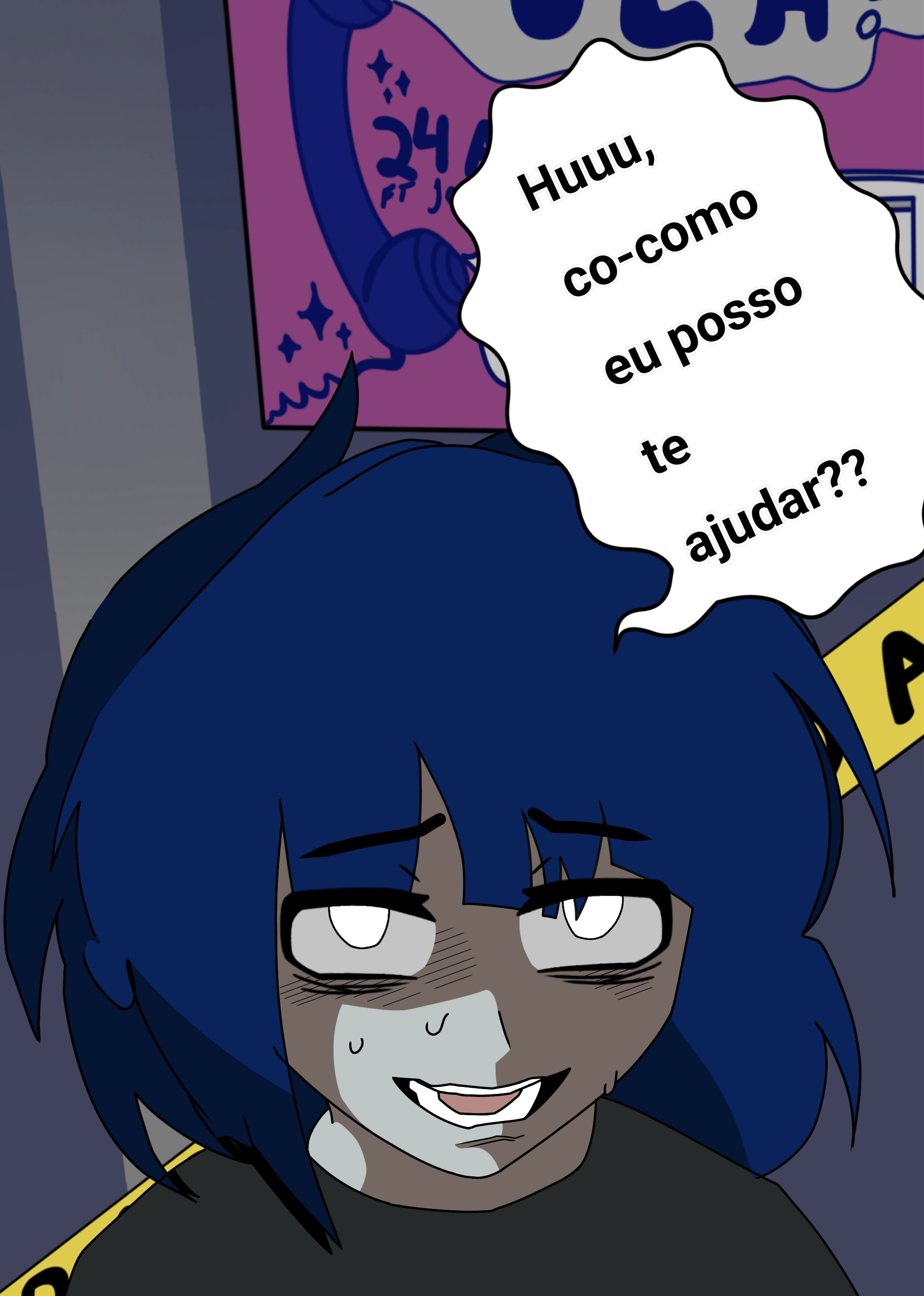 Ler Soulmate Capitulo 0 Page 37