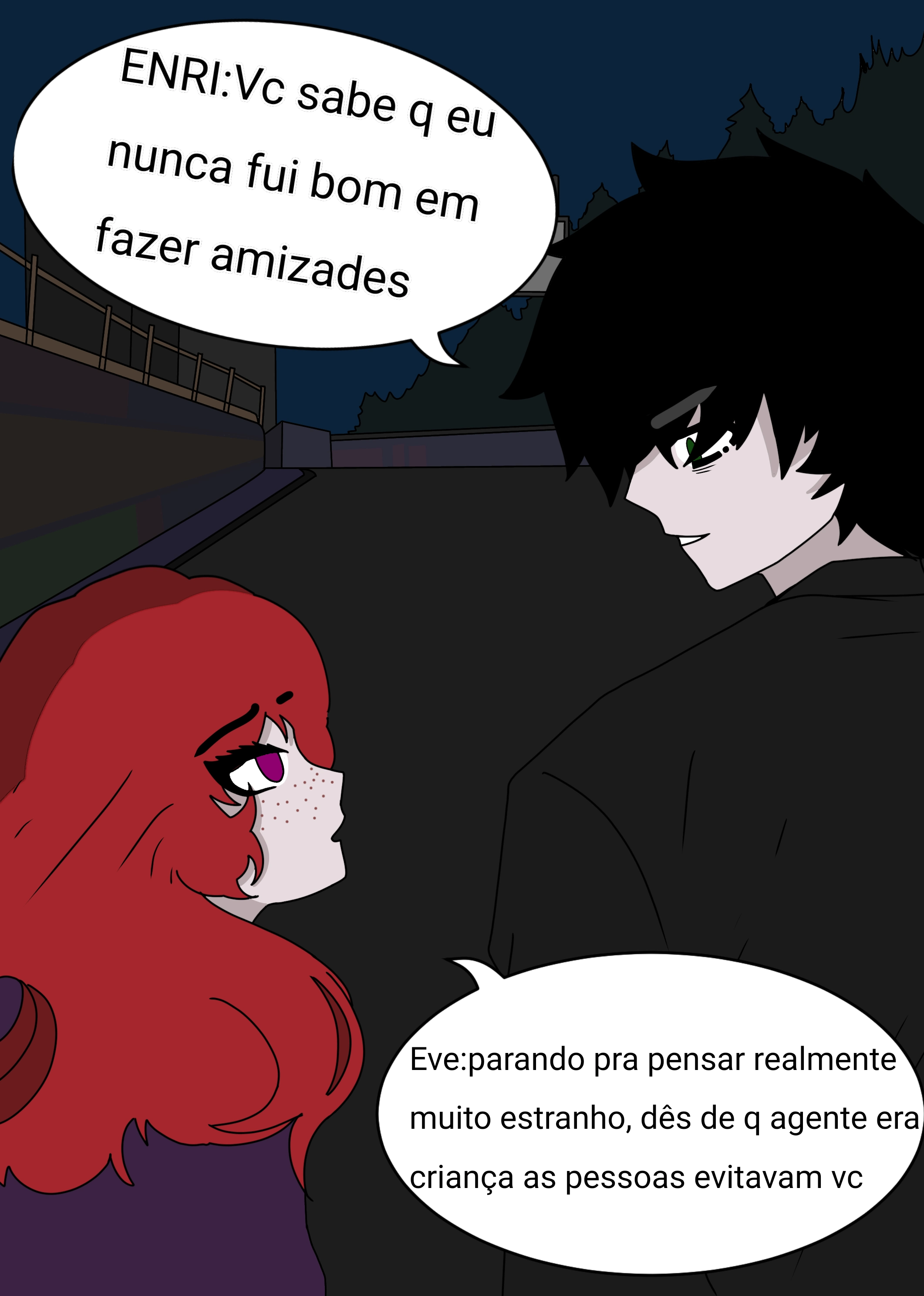 Ler Soulmate Capitulo 0 Page 4