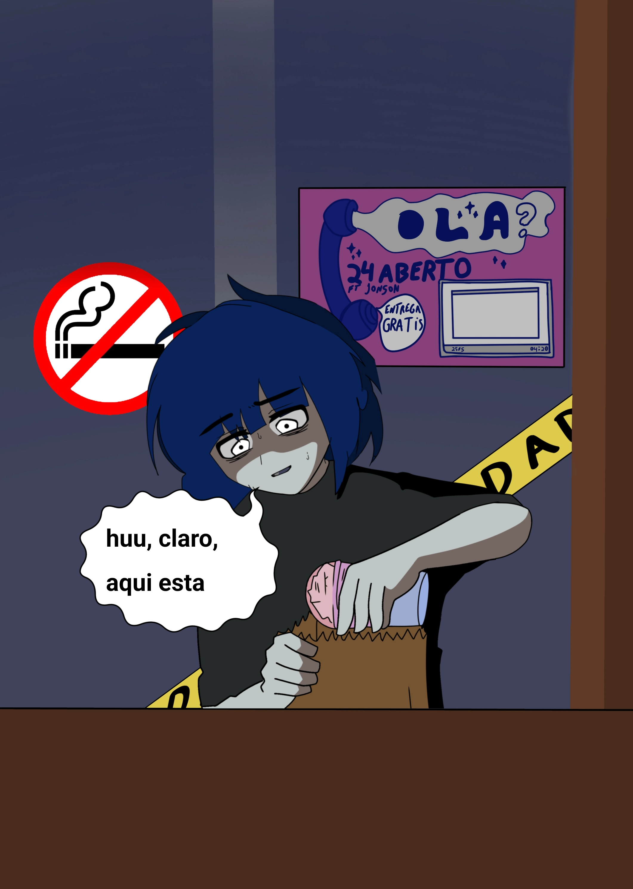 Ler Soulmate Capitulo 0 Page 41