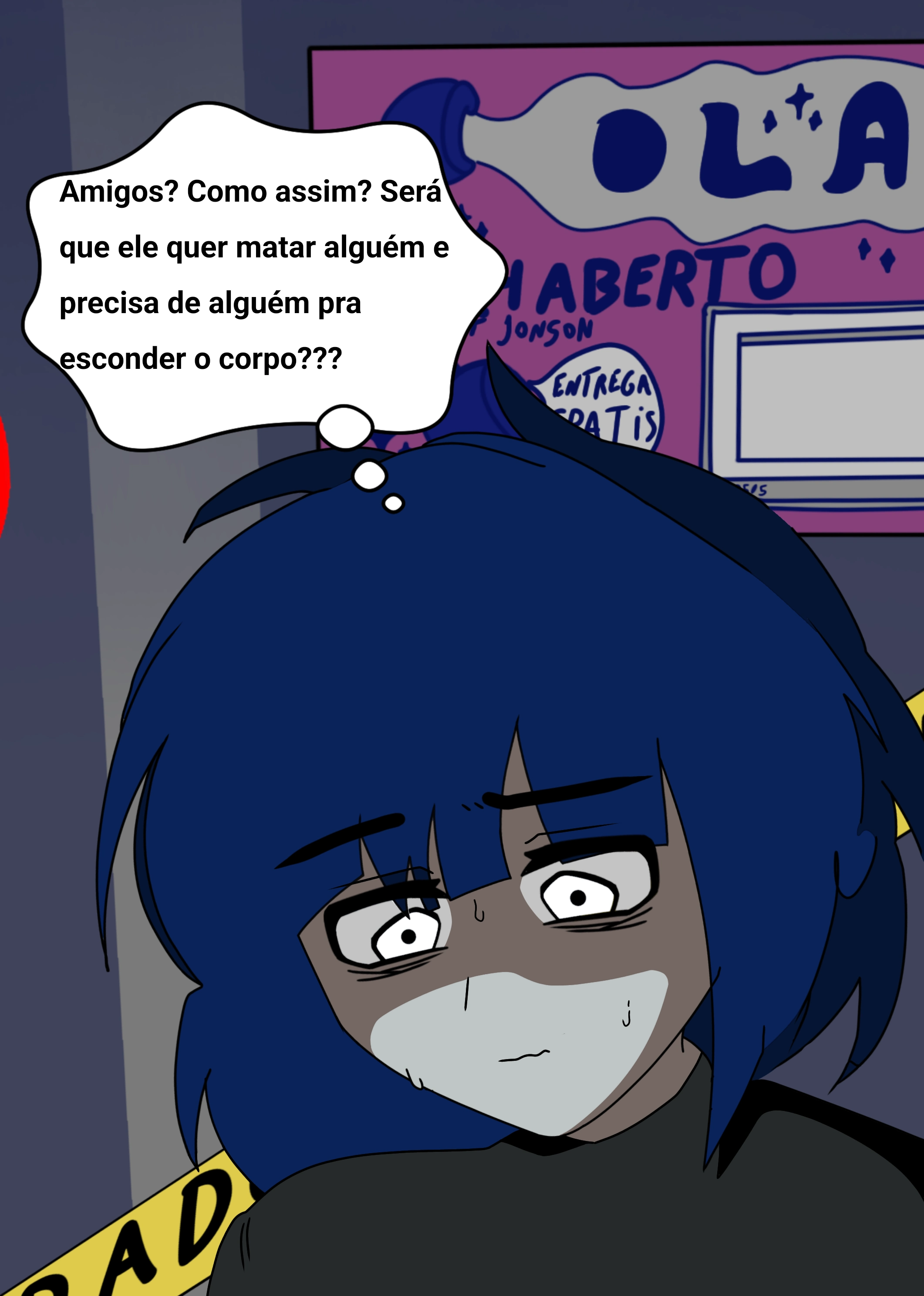 Ler Soulmate Capitulo 0 Page 43