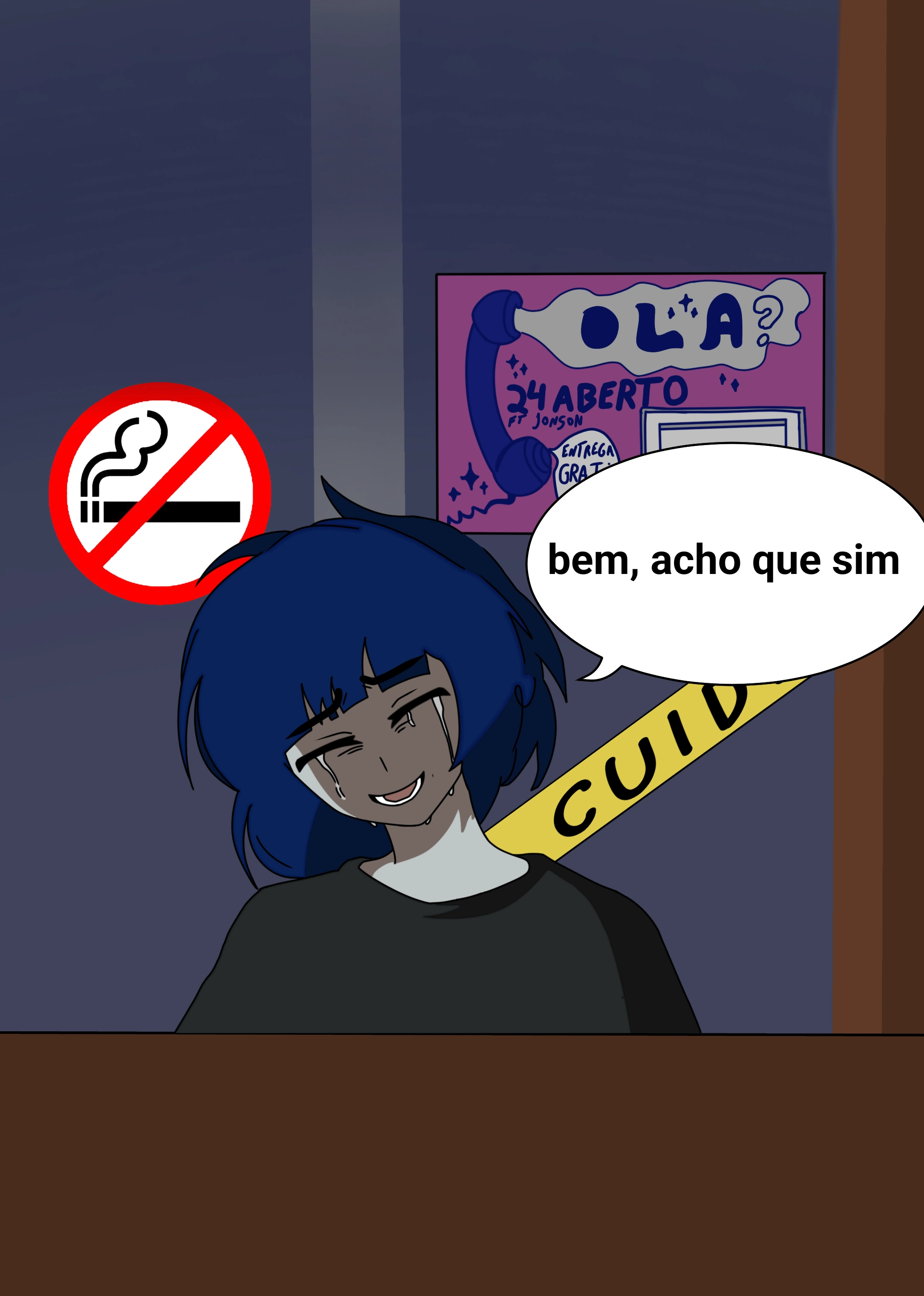 Ler Soulmate Capitulo 0 Page 45