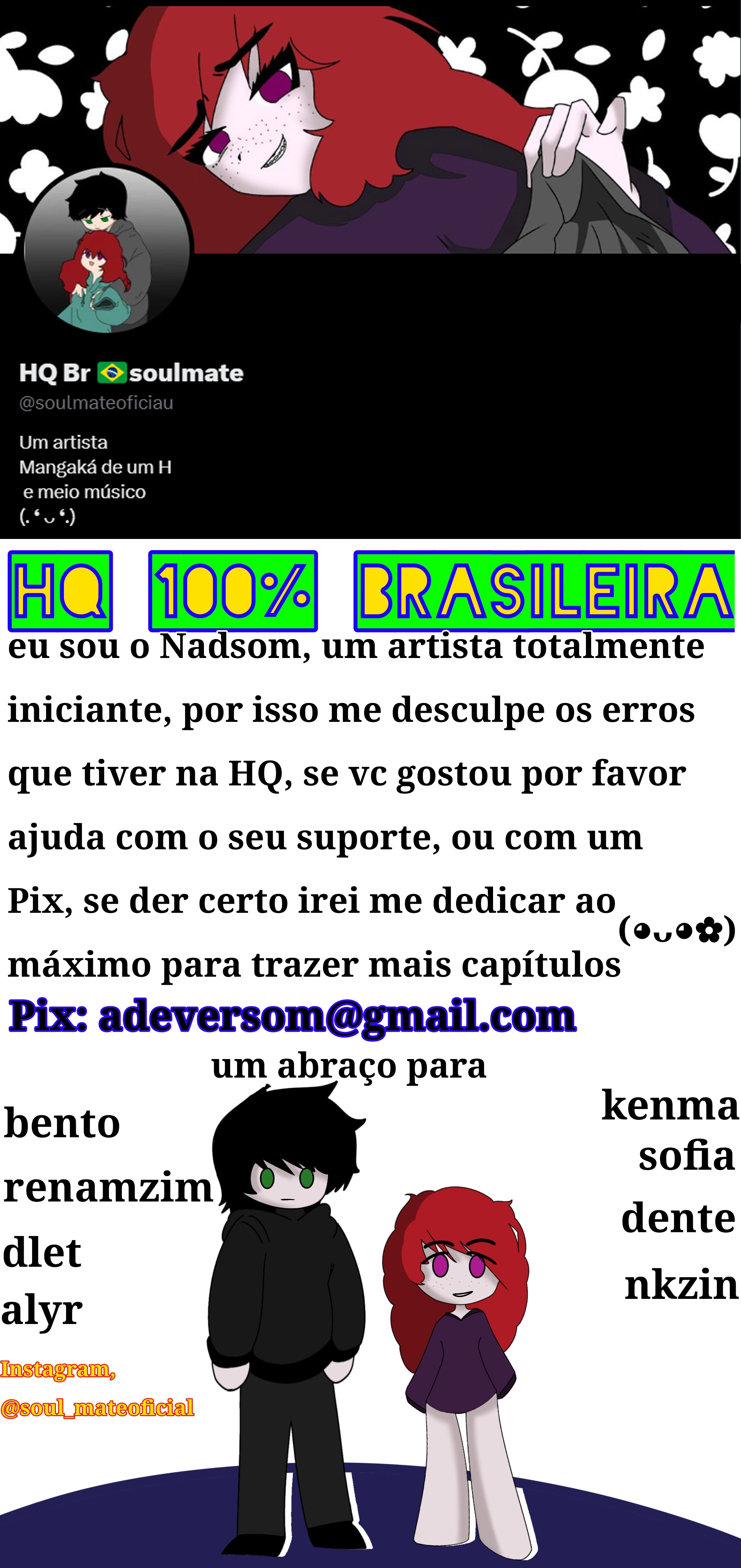 Ler Soulmate Capitulo 0 Page 51