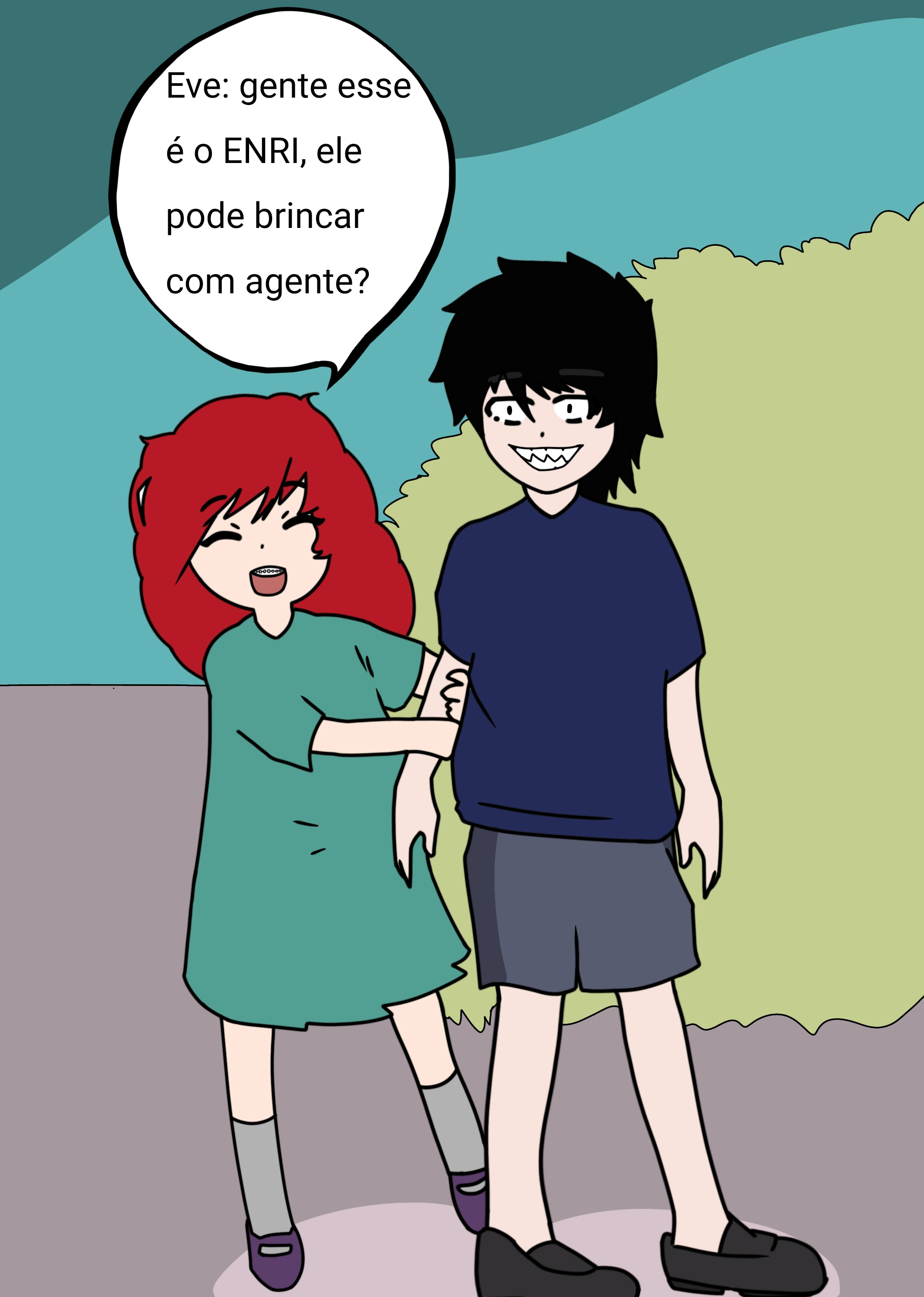 Ler Soulmate Capitulo 0 Page 6