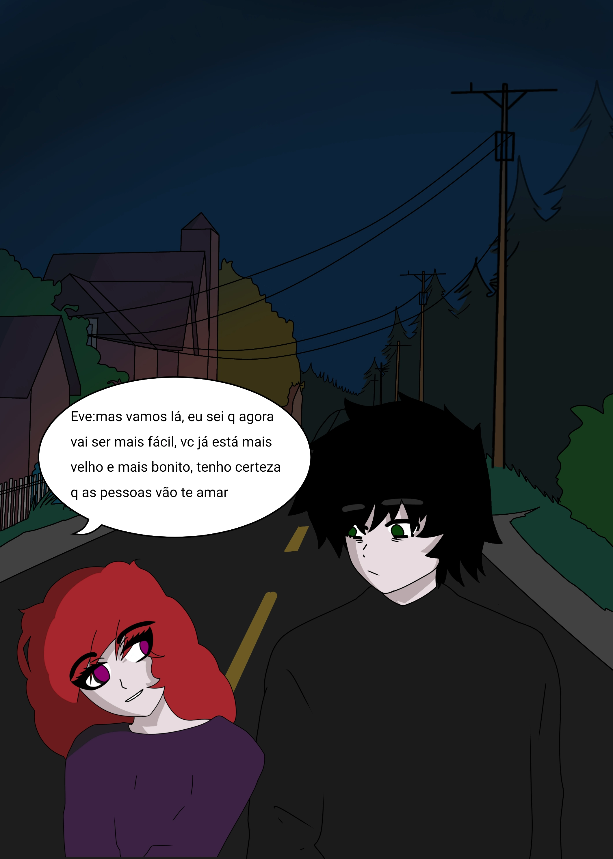 Ler Soulmate Capitulo 0 Page 7