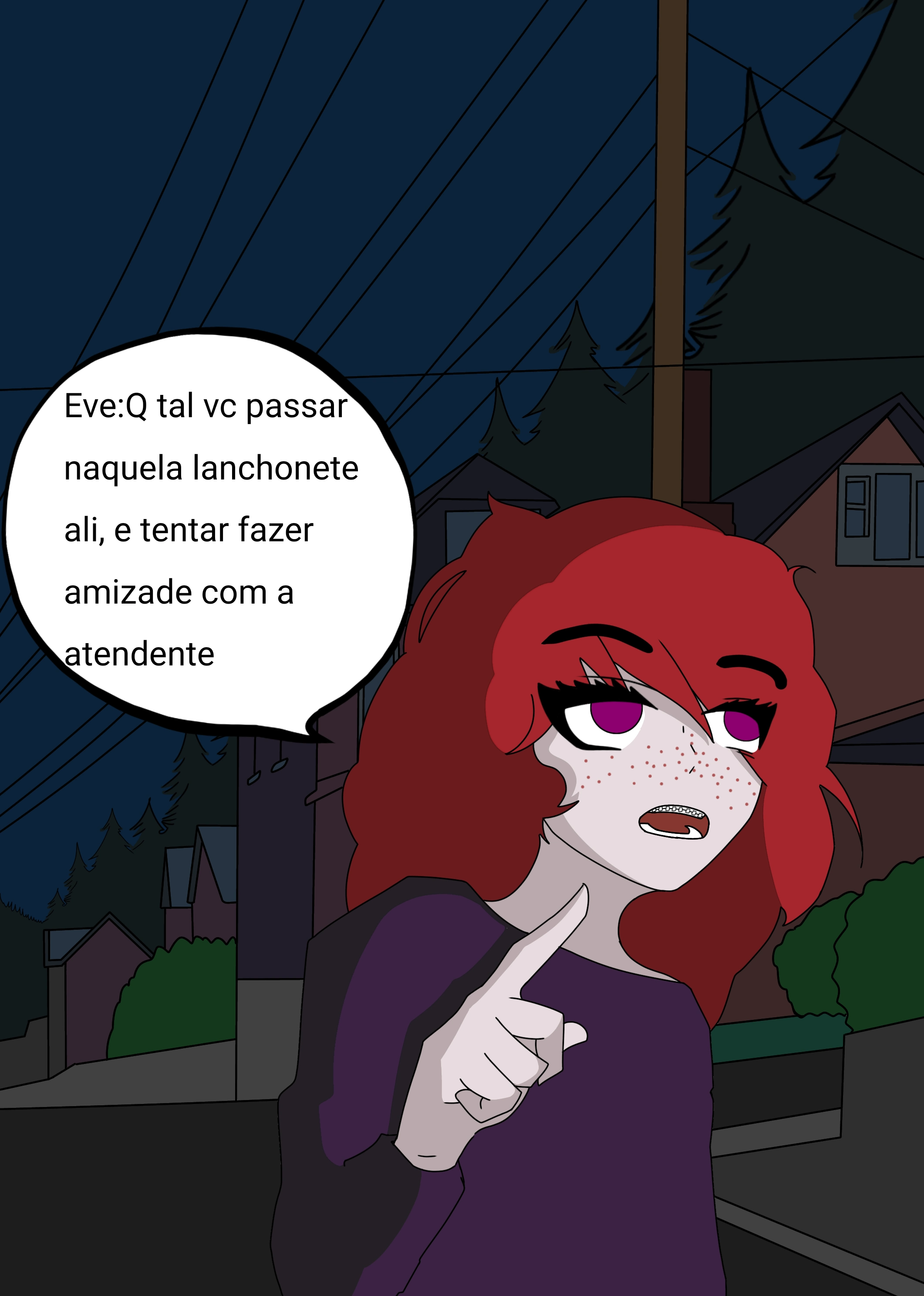 Ler Soulmate Capitulo 0 Page 8