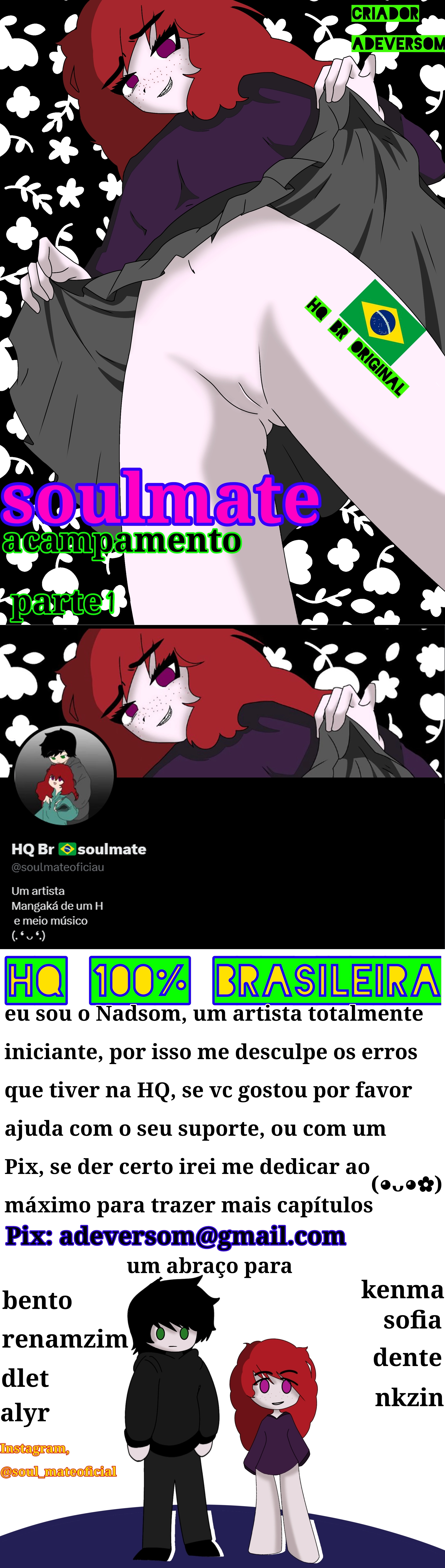 Ler Soulmate Capitulo 1 Page 1