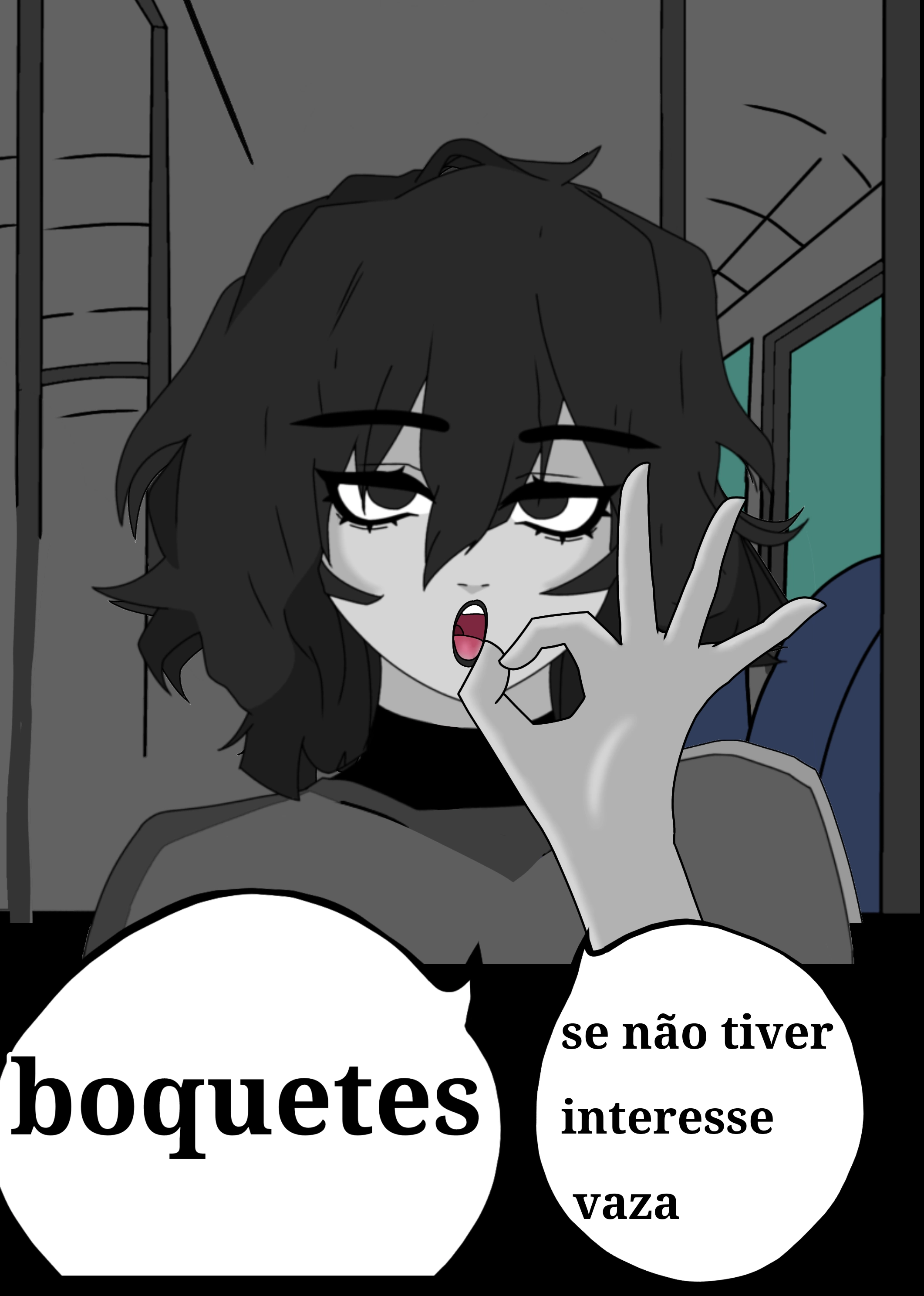 Ler Soulmate Capitulo 1 Page 11