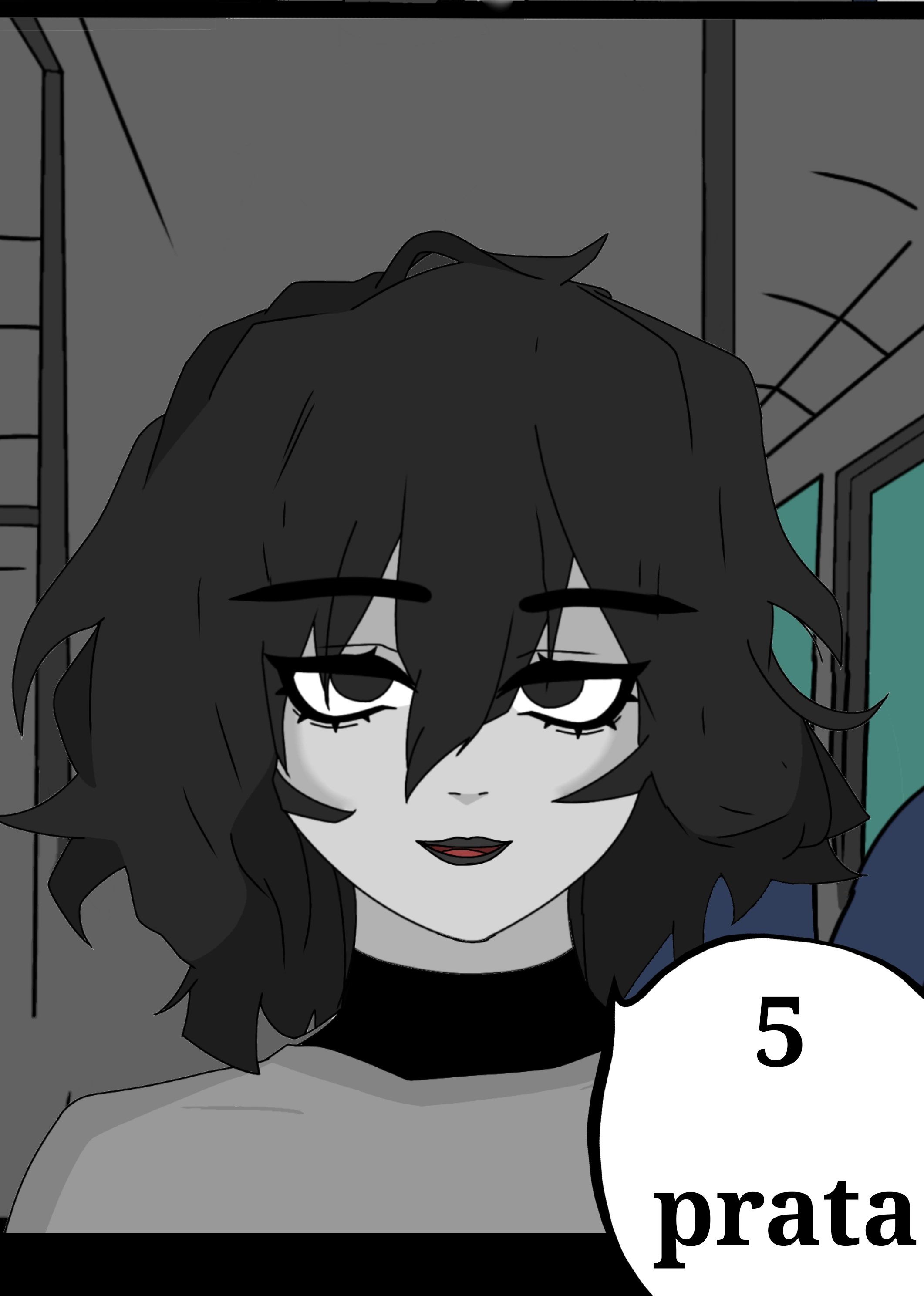 Ler Soulmate Capitulo 1 Page 13