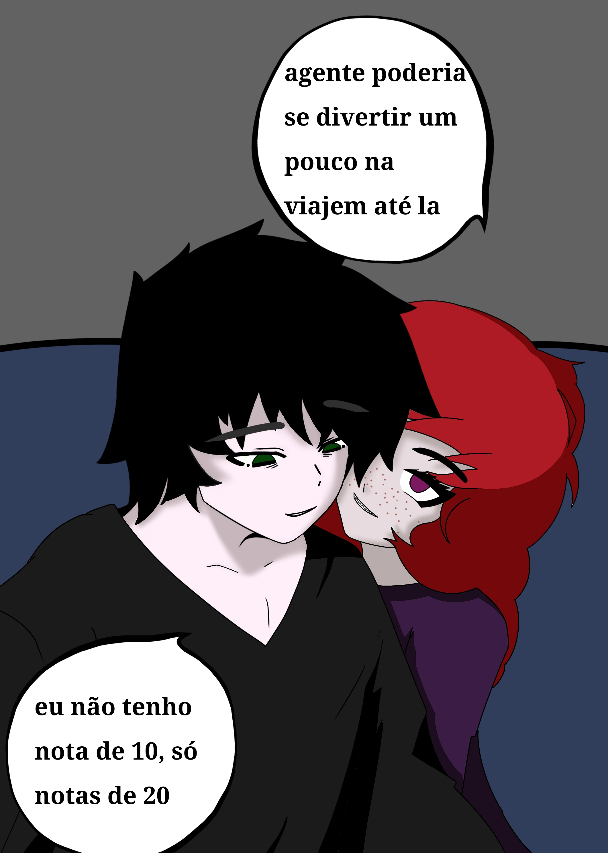 Ler Soulmate Capitulo 1 Page 14