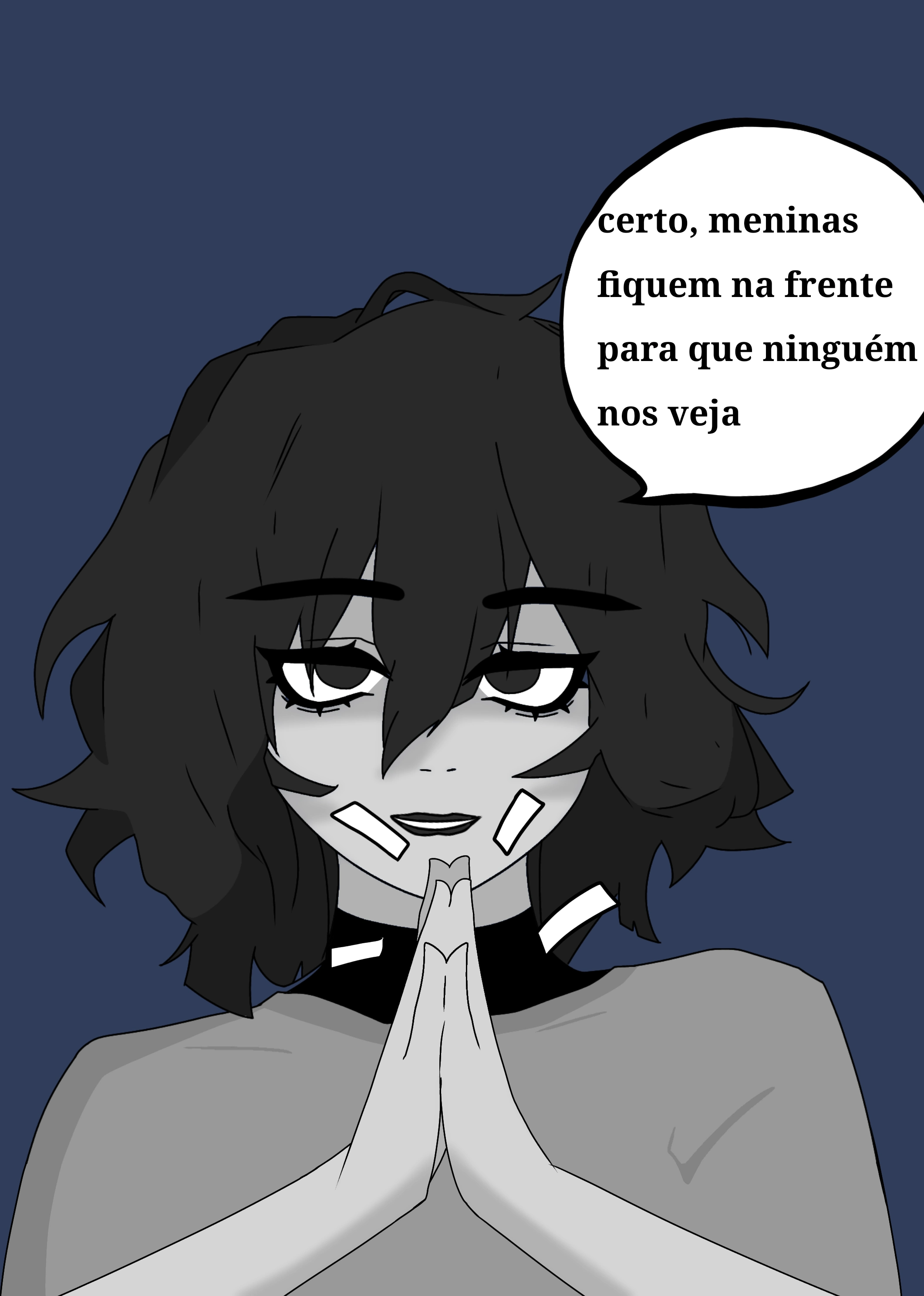 Ler Soulmate Capitulo 1 Page 15