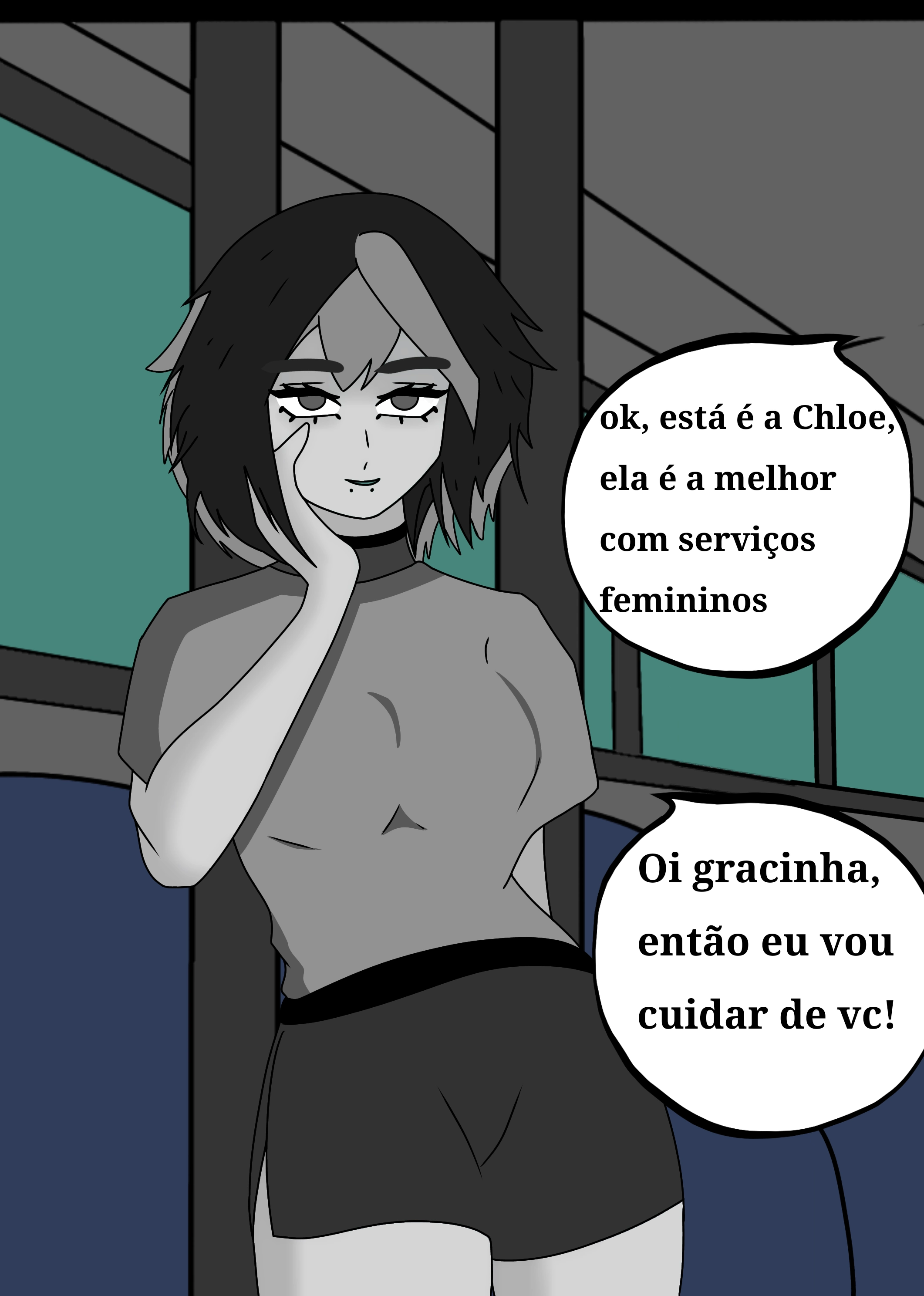 Ler Soulmate Capitulo 1 Page 18