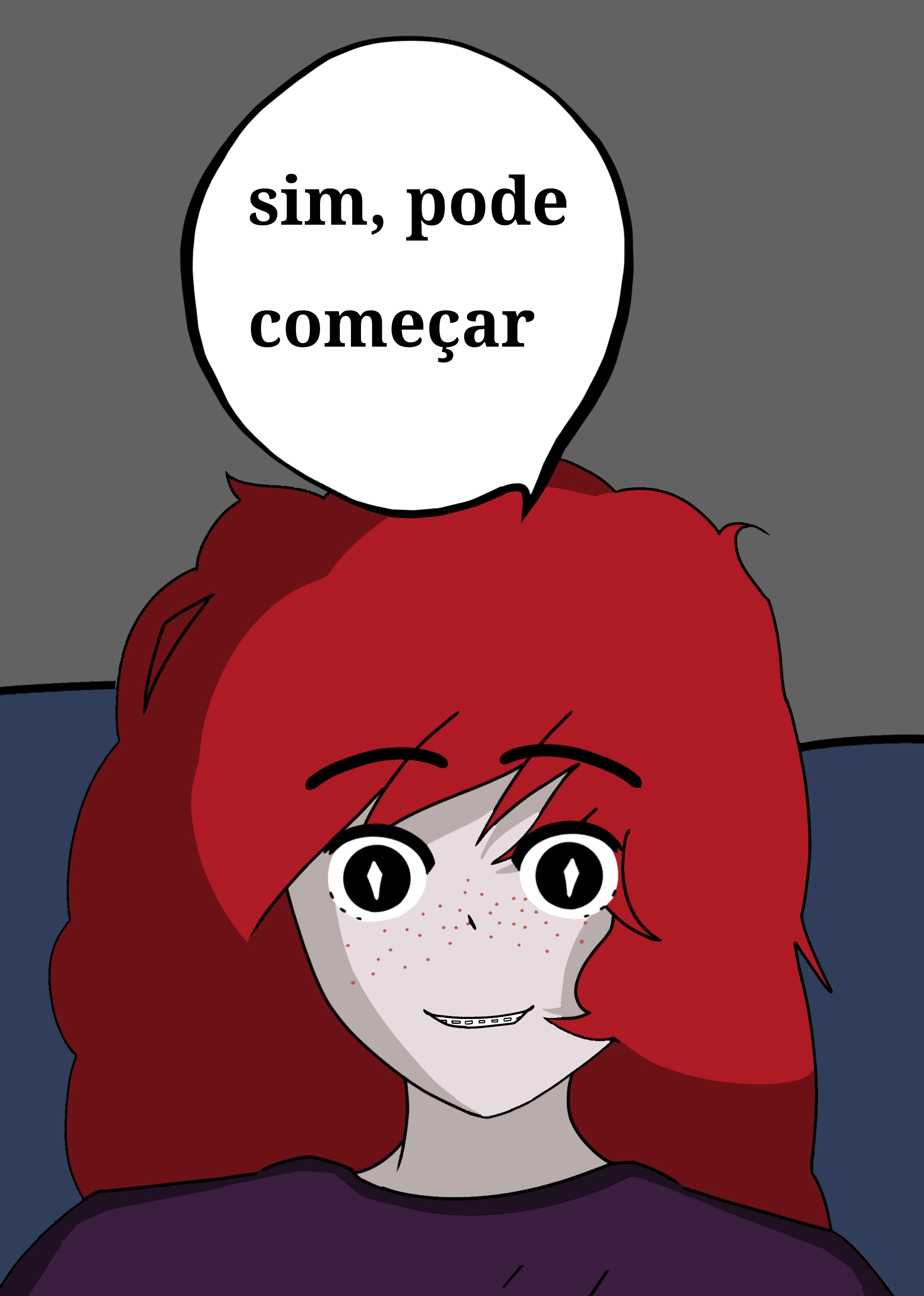 Ler Soulmate Capitulo 1 Page 19