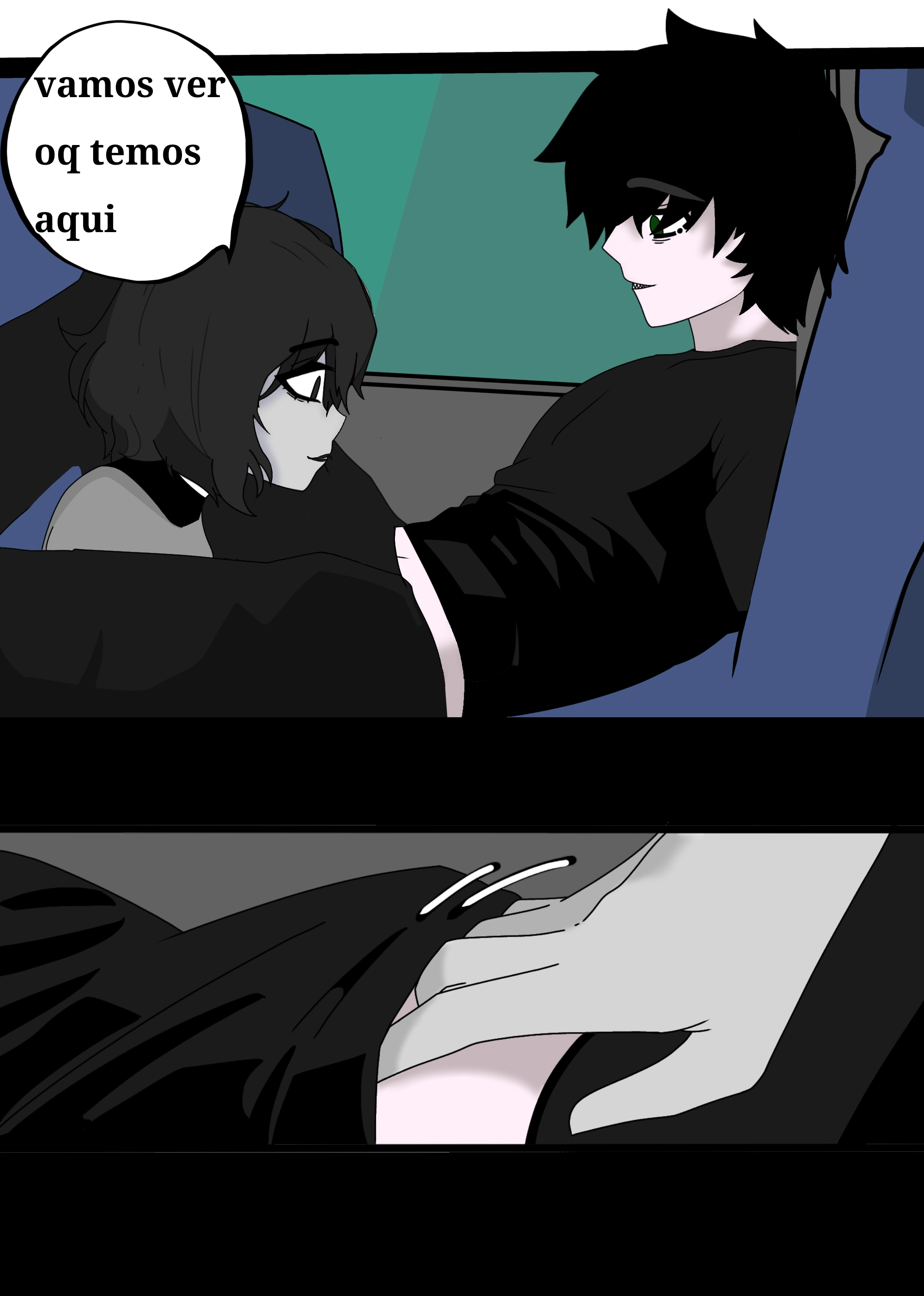 Ler Soulmate Capitulo 1 Page 20