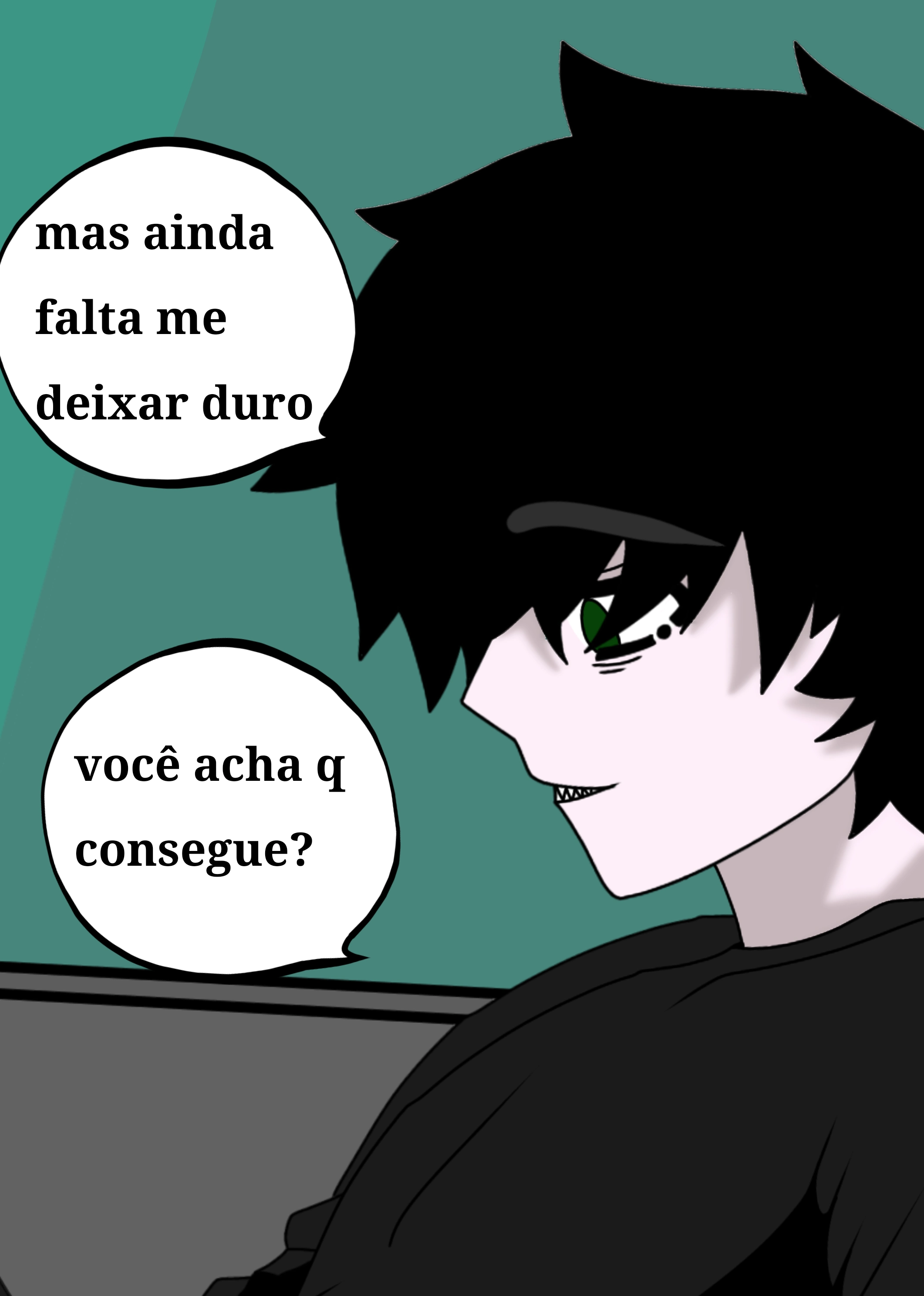 Ler Soulmate Capitulo 1 Page 24