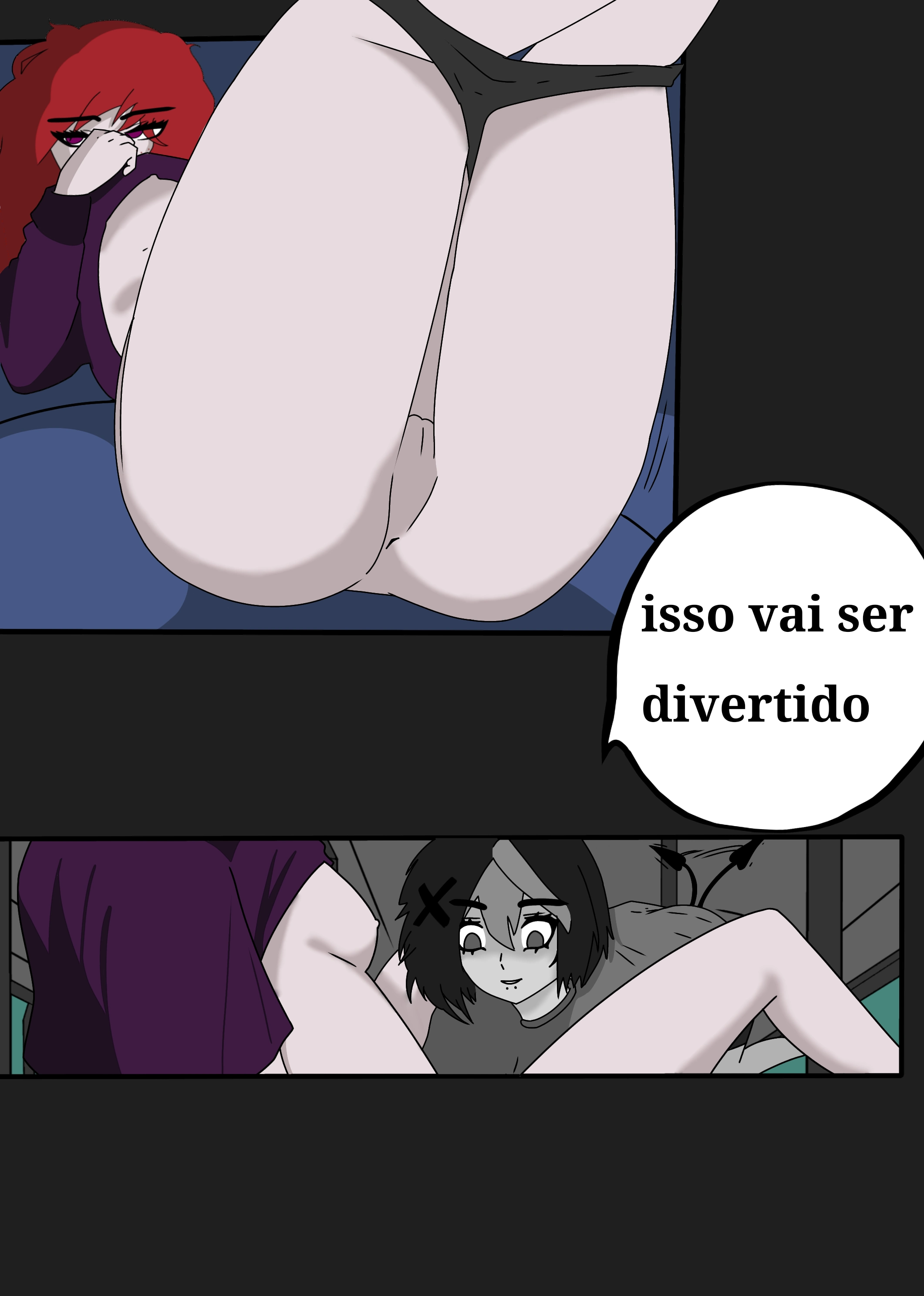 Ler Soulmate Capitulo 1 Page 27