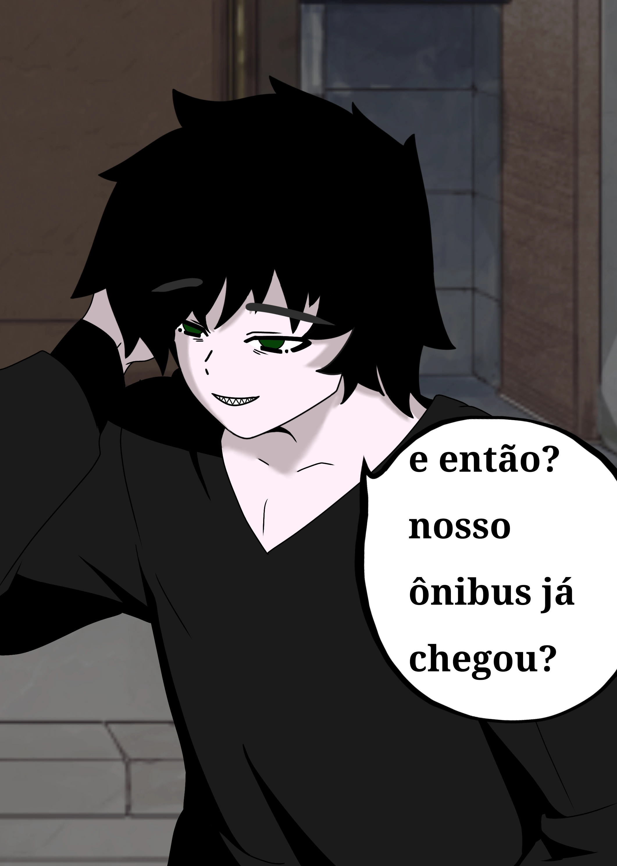 Ler Soulmate Capitulo 1 Page 4