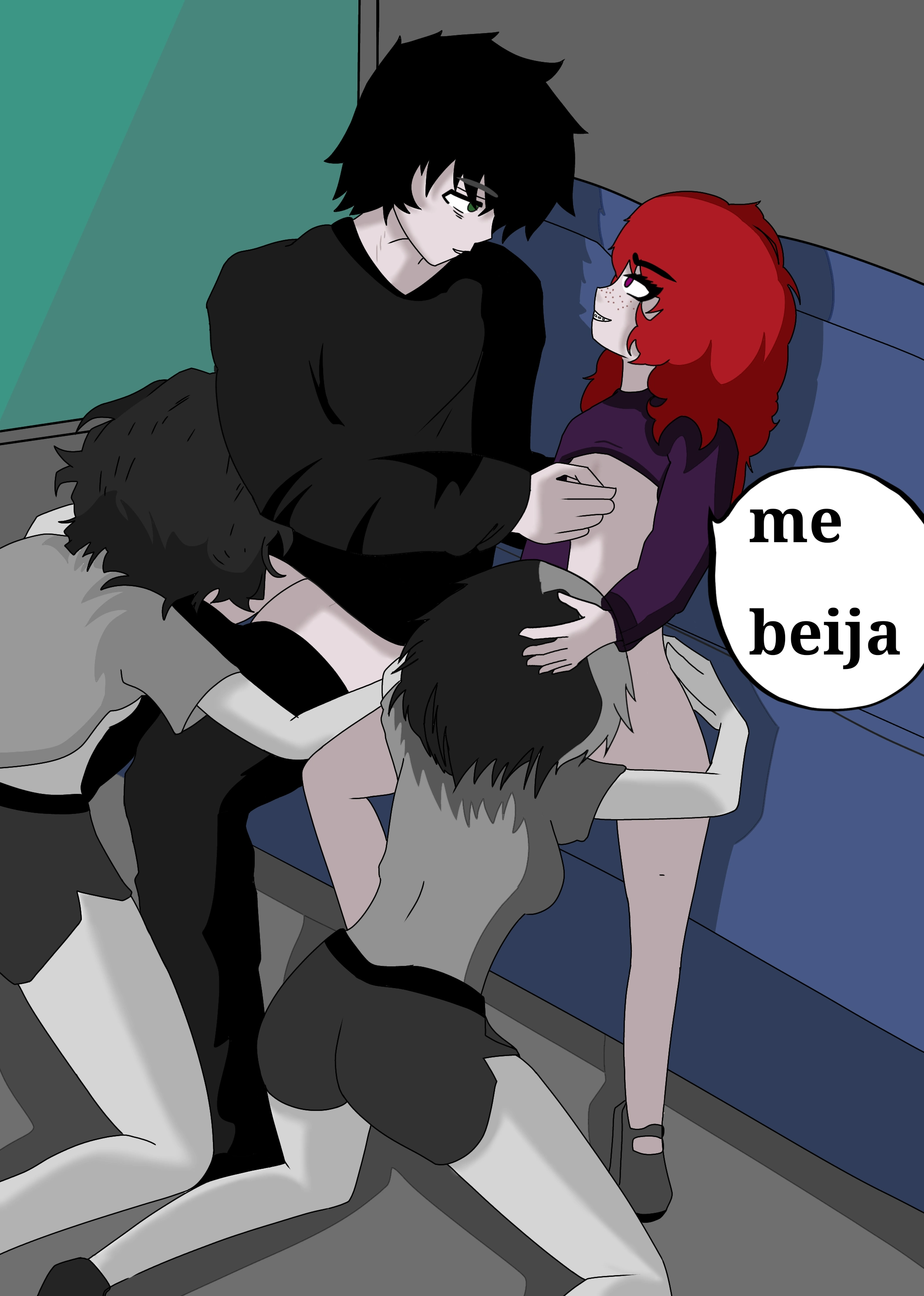 Ler Soulmate Capitulo 1 Page 46