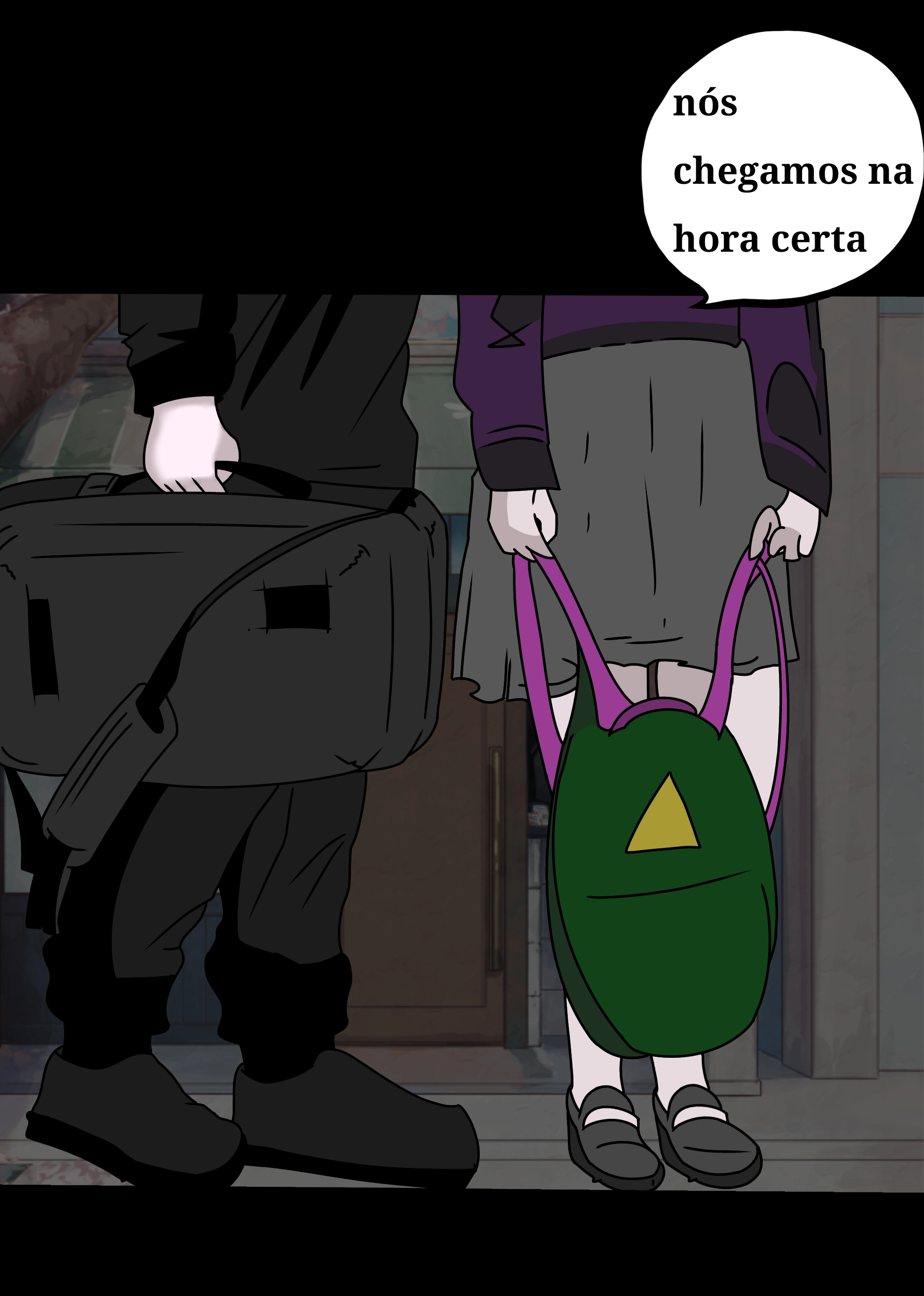 Ler Soulmate Capitulo 1 Page 5