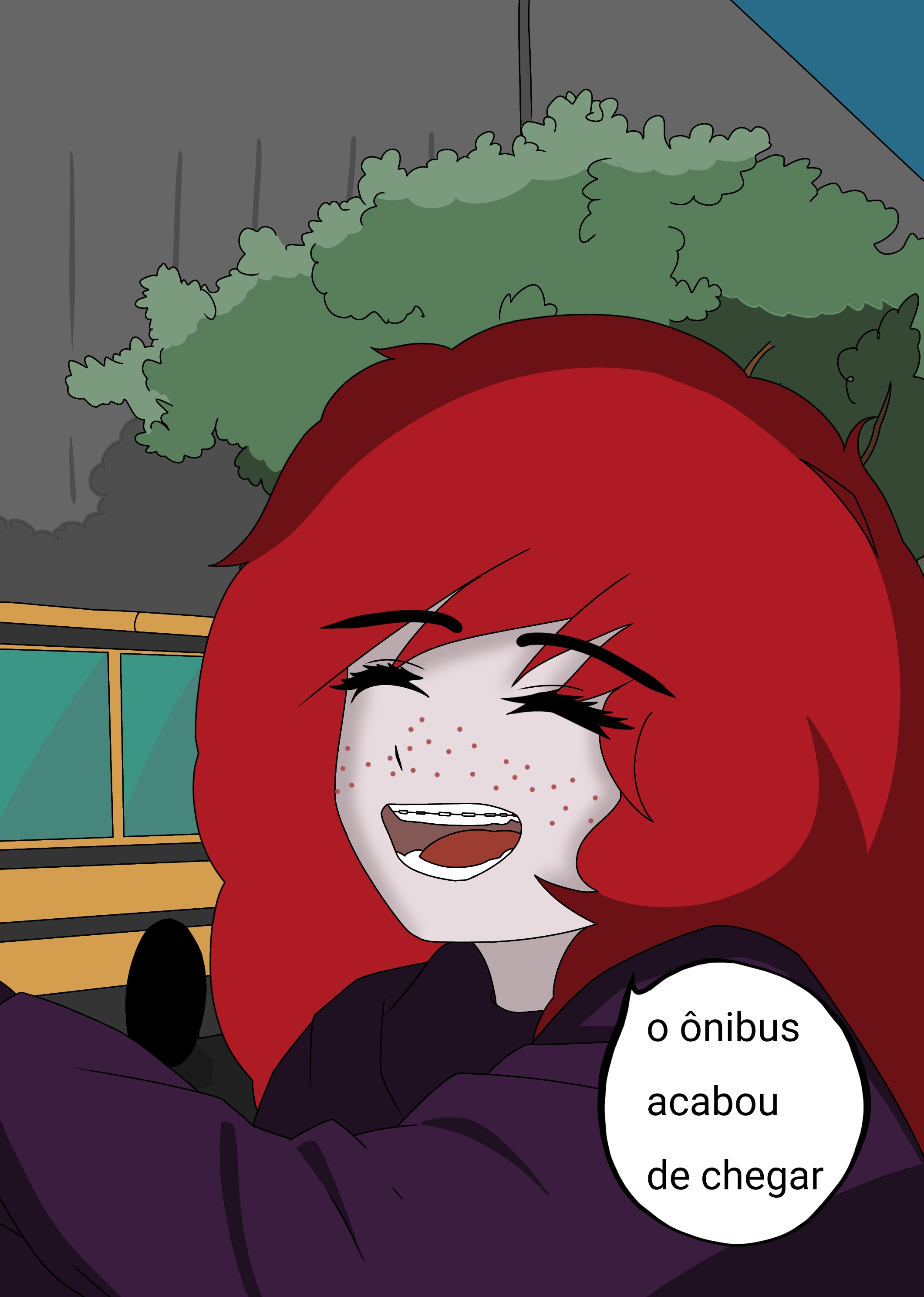 Ler Soulmate Capitulo 1 Page 6