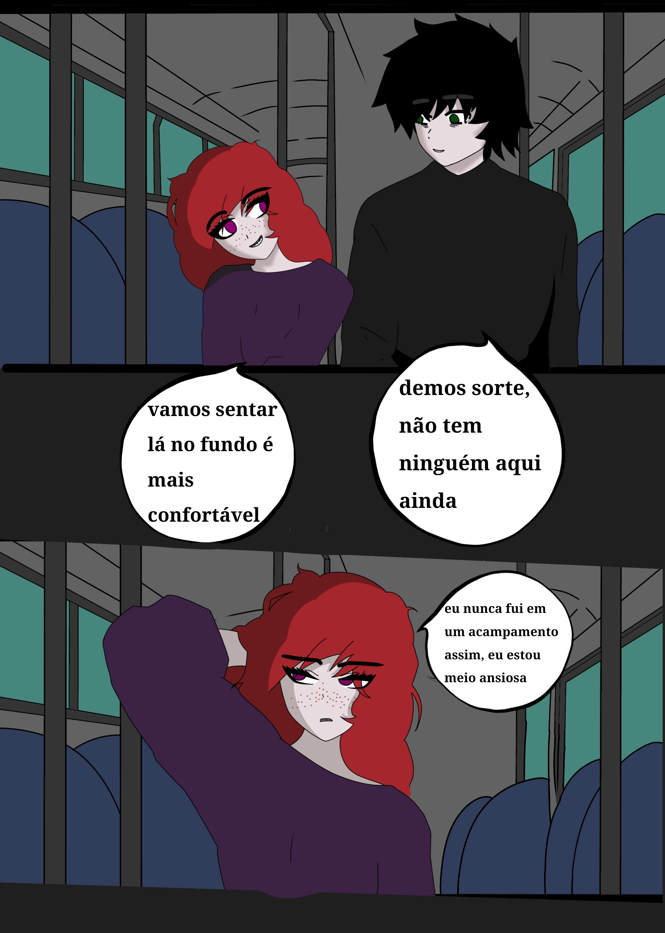 Ler Soulmate Capitulo 1 Page 7