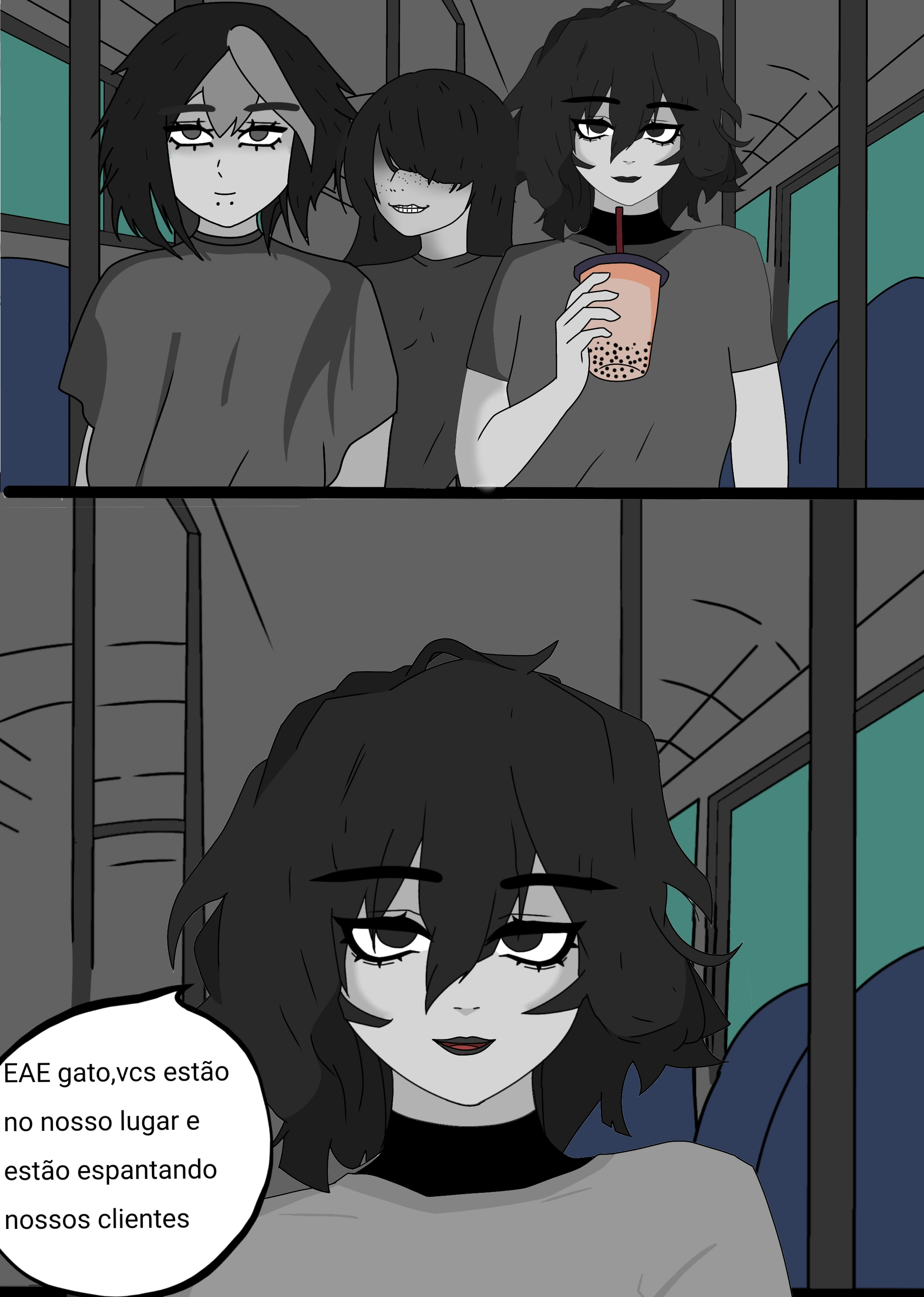 Ler Soulmate Capitulo 1 Page 9