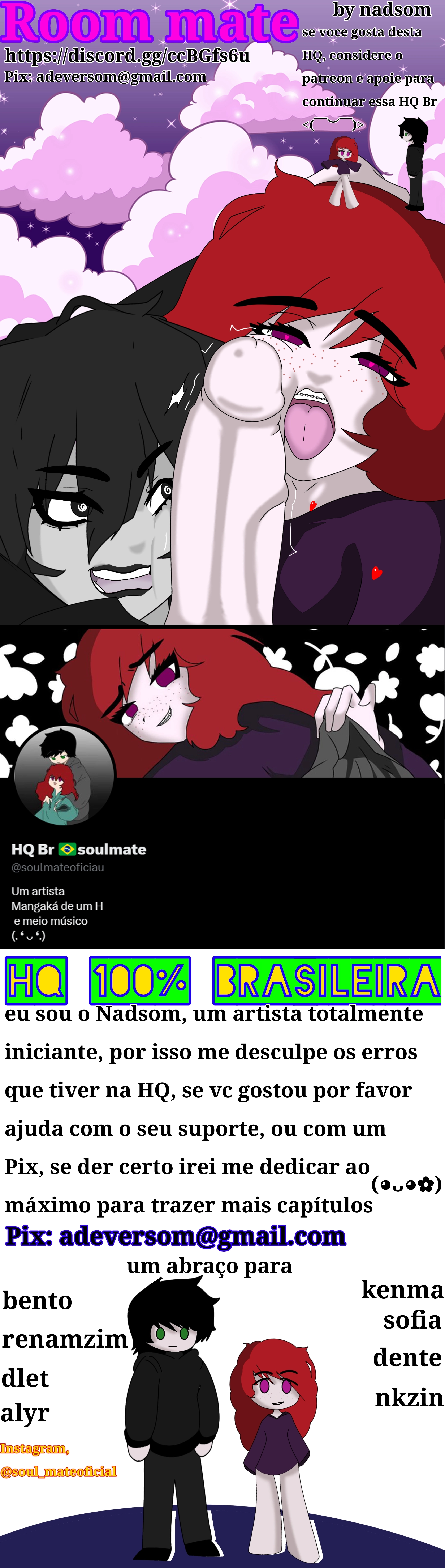 Ler Soulmate Capitulo 2 Page 1