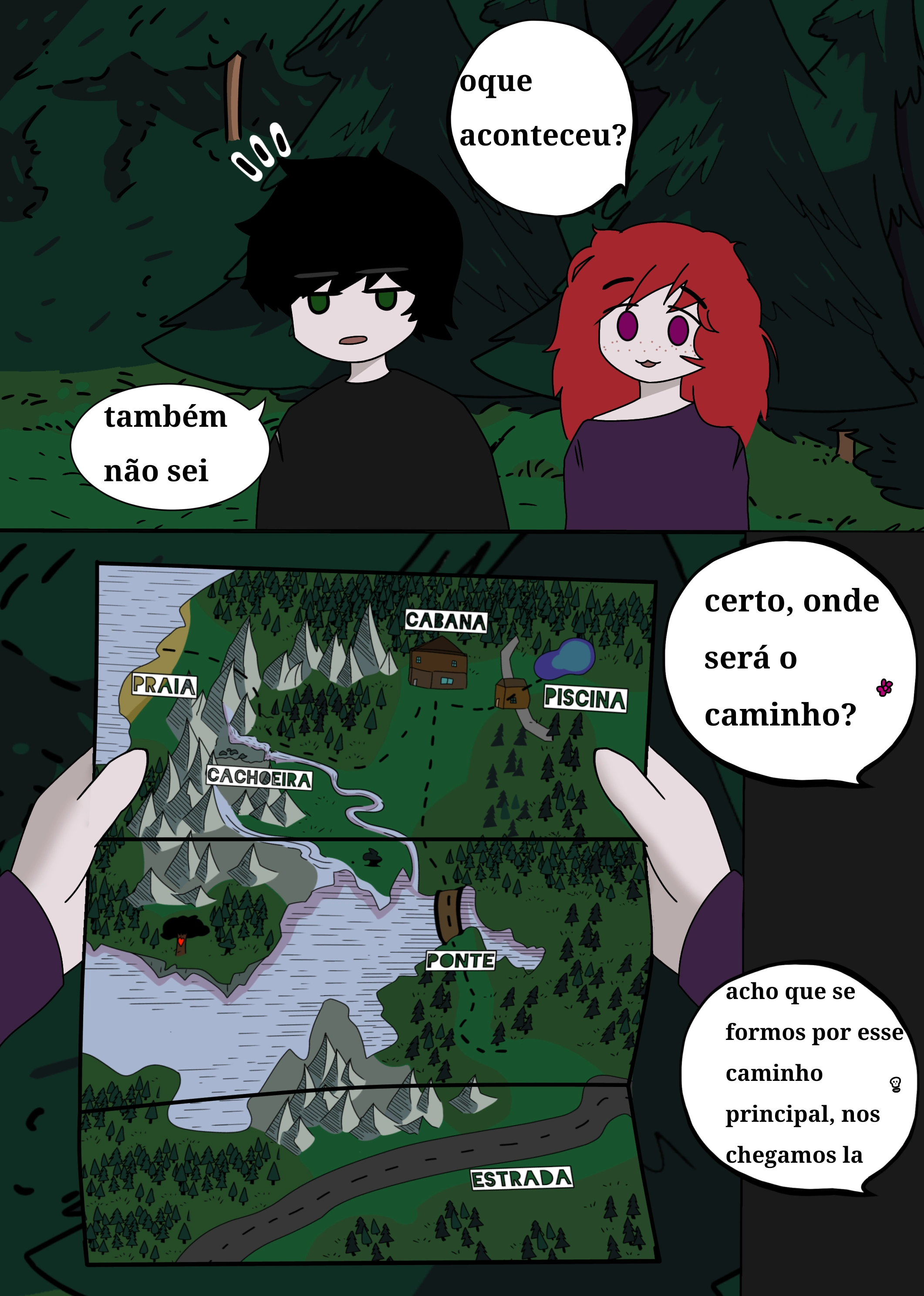 Ler Soulmate Capitulo 2 Page 11