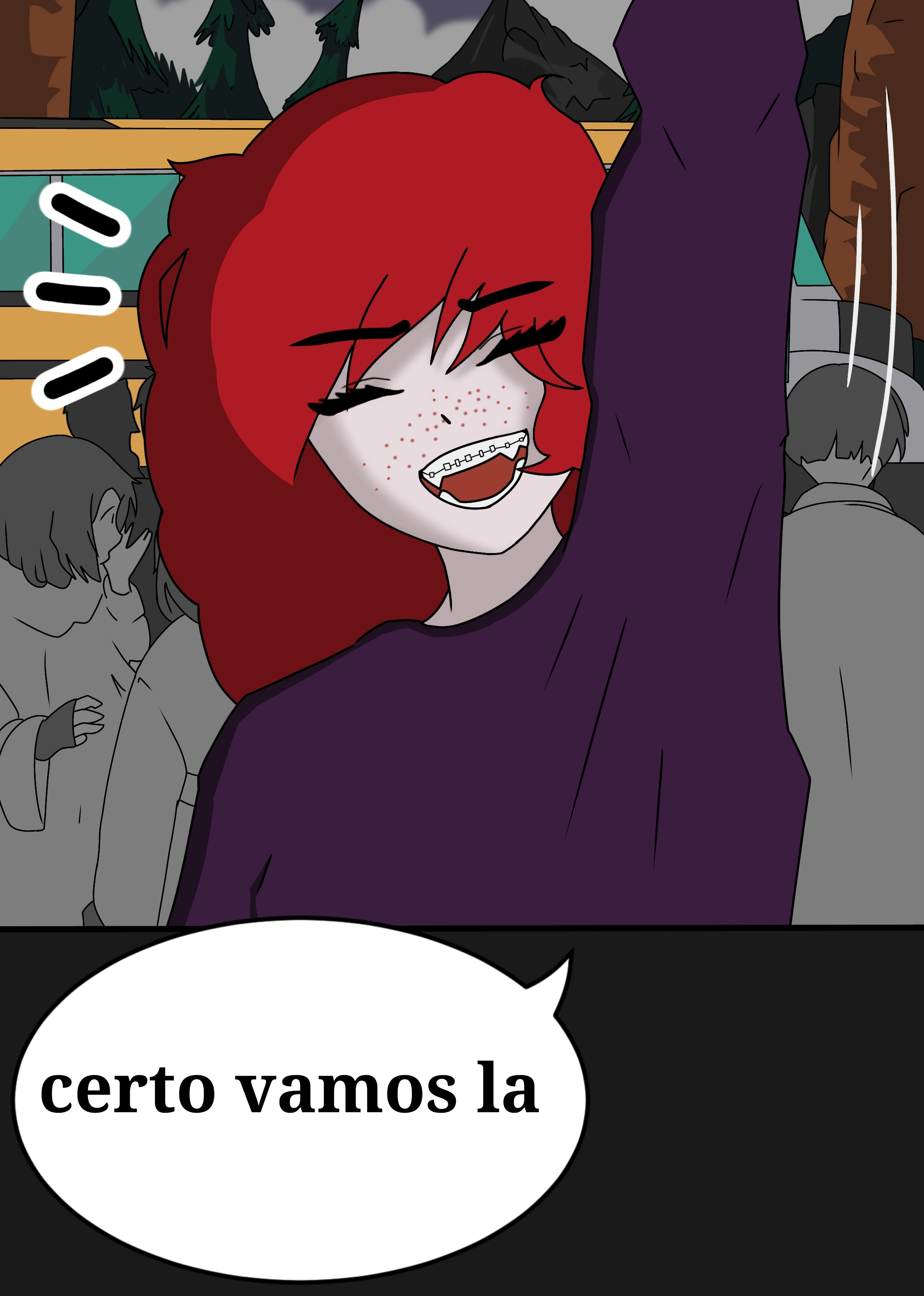 Ler Soulmate Capitulo 2 Page 13