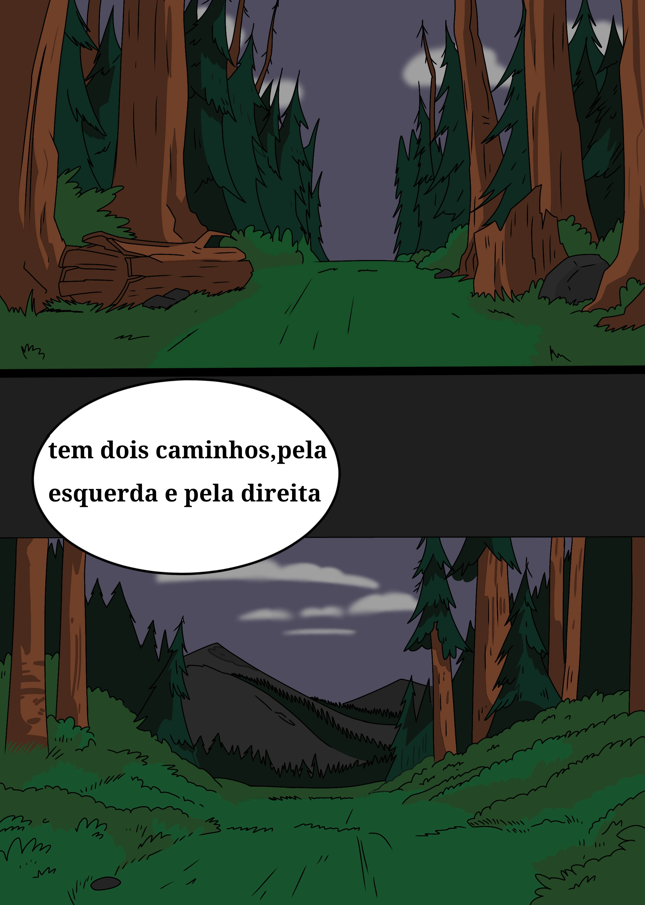 Ler Soulmate Capitulo 2 Page 14