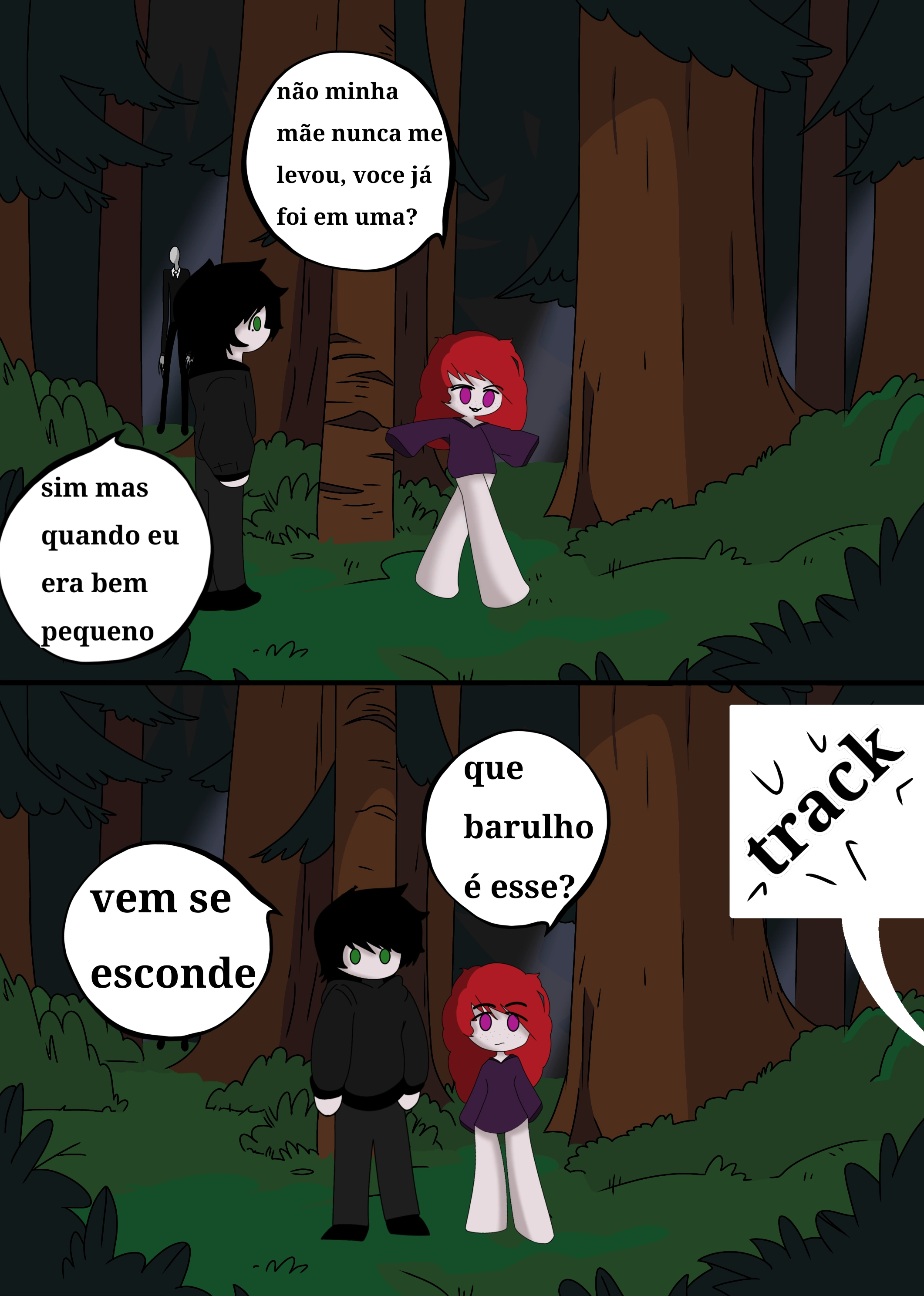 Ler Soulmate Capitulo 2 Page 16