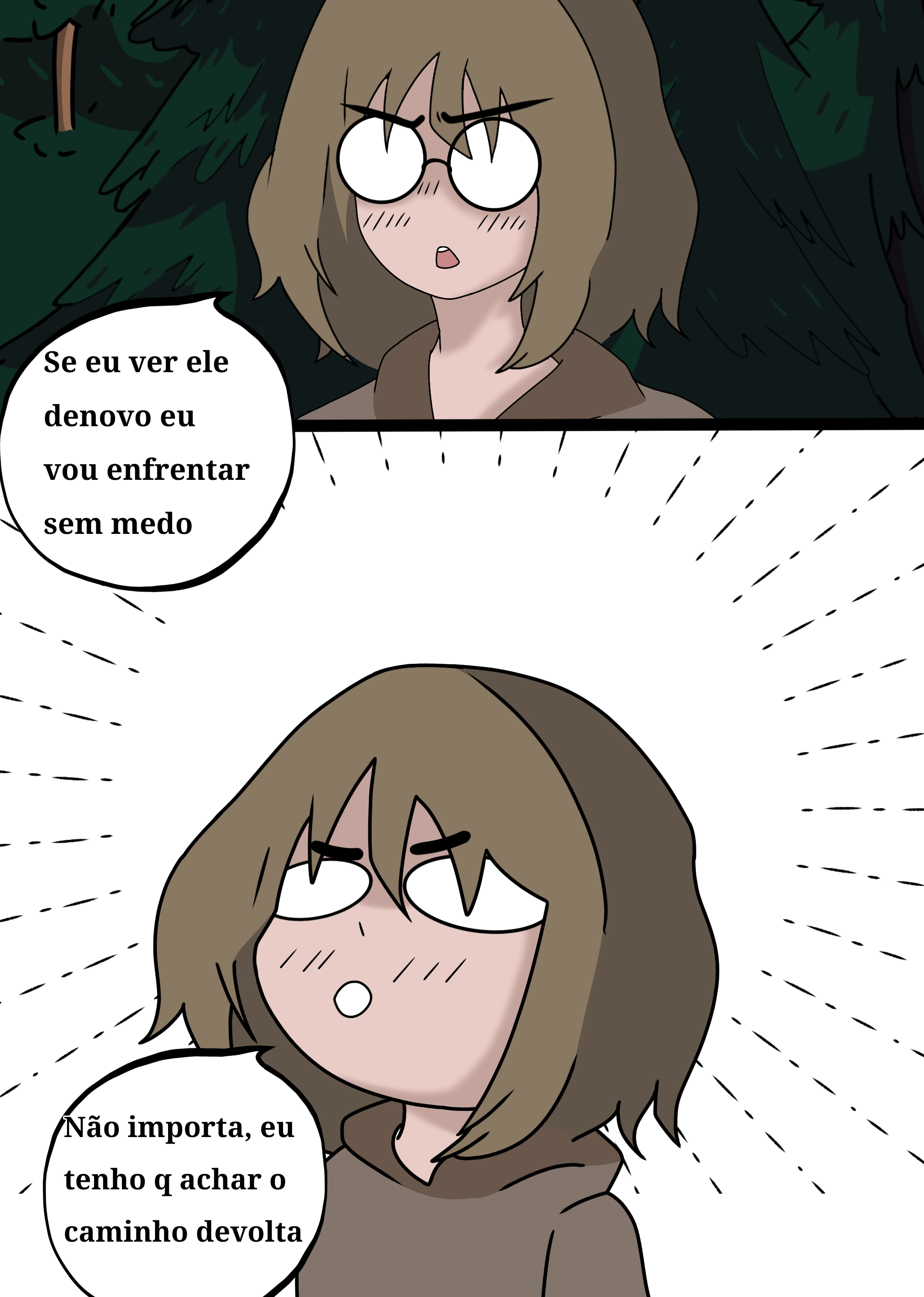 Ler Soulmate Capitulo 2 Page 18