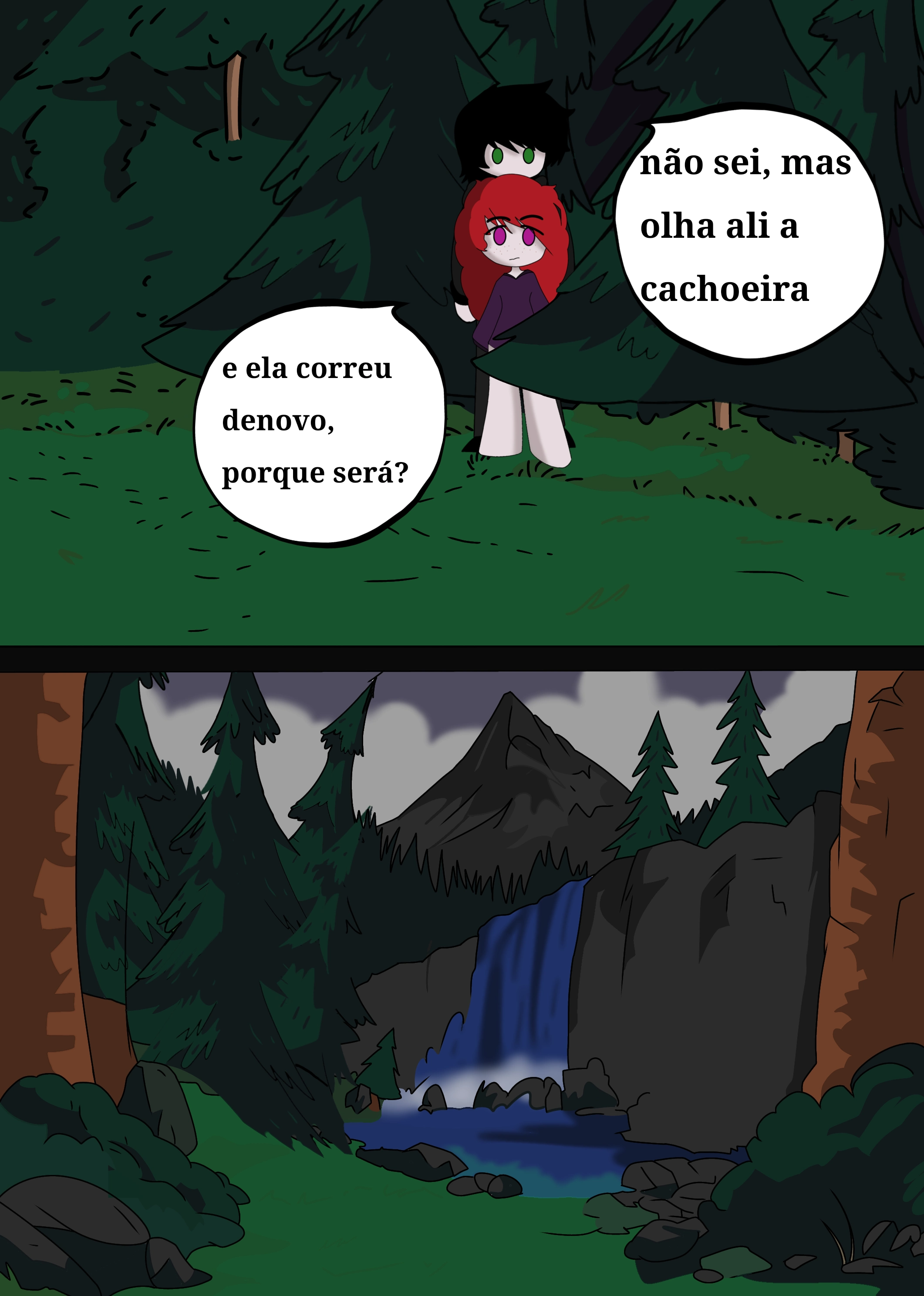 Ler Soulmate Capitulo 2 Page 23