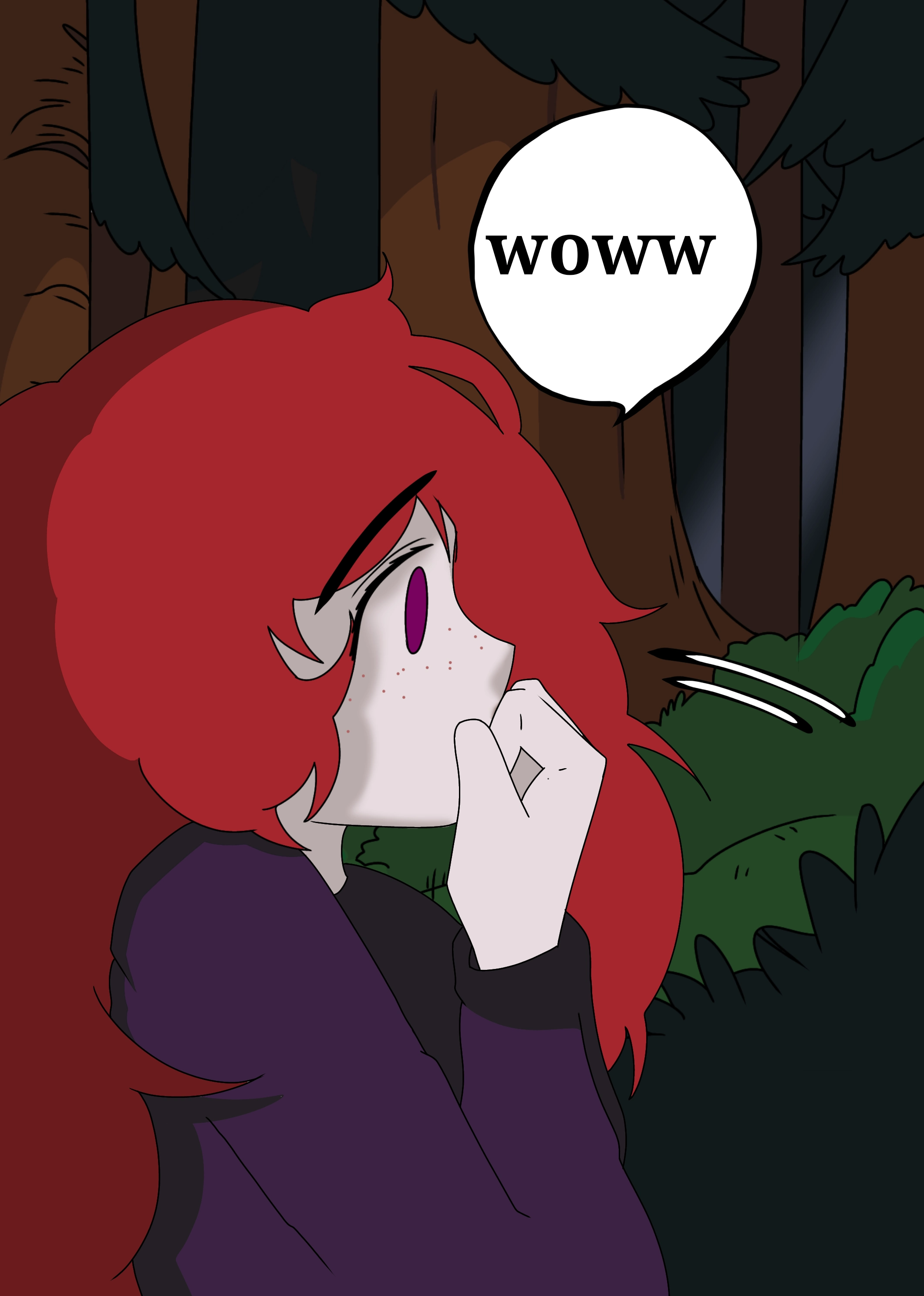 Ler Soulmate Capitulo 2 Page 24