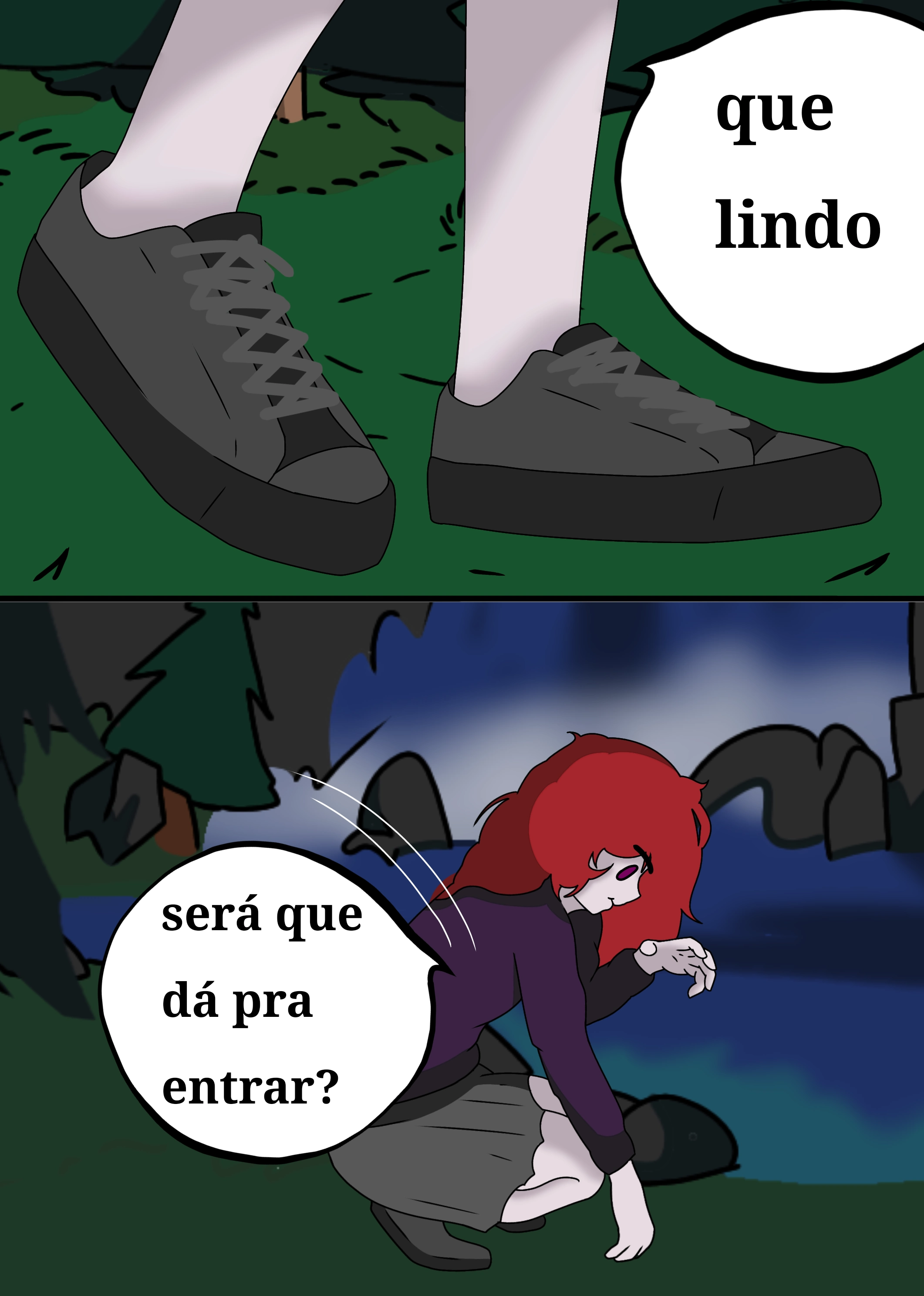 Ler Soulmate Capitulo 2 Page 25