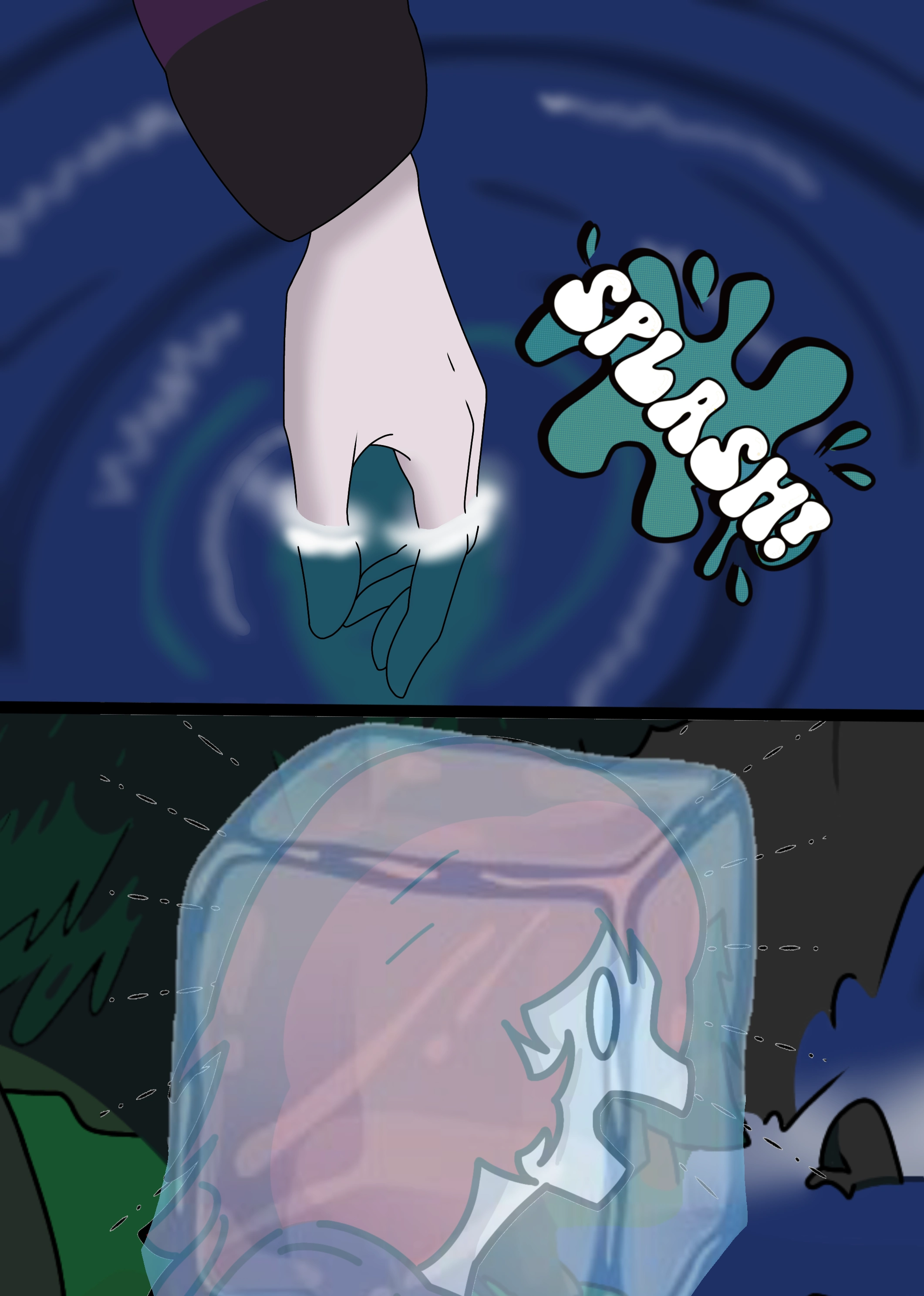 Ler Soulmate Capitulo 2 Page 26