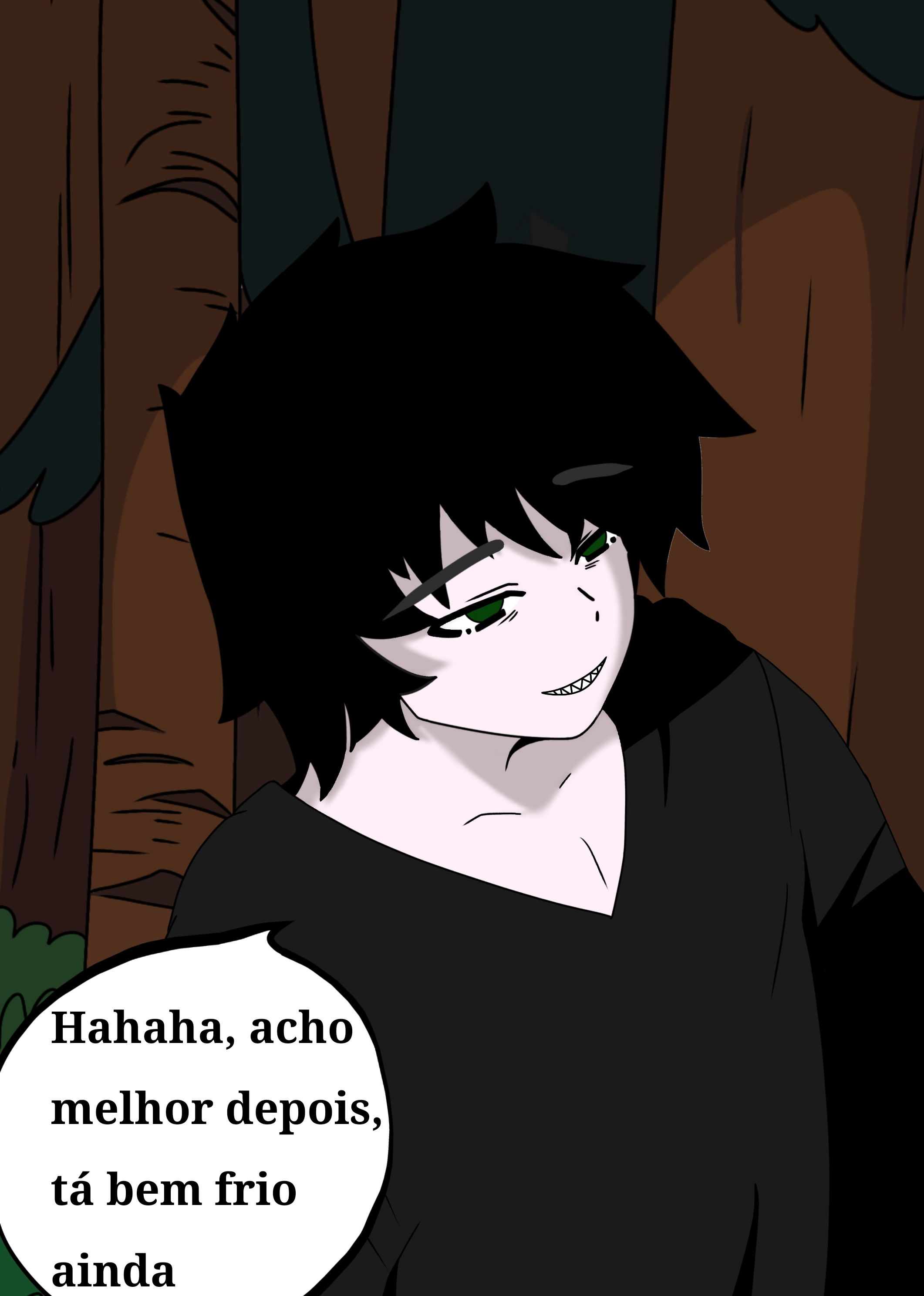 Ler Soulmate Capitulo 2 Page 27