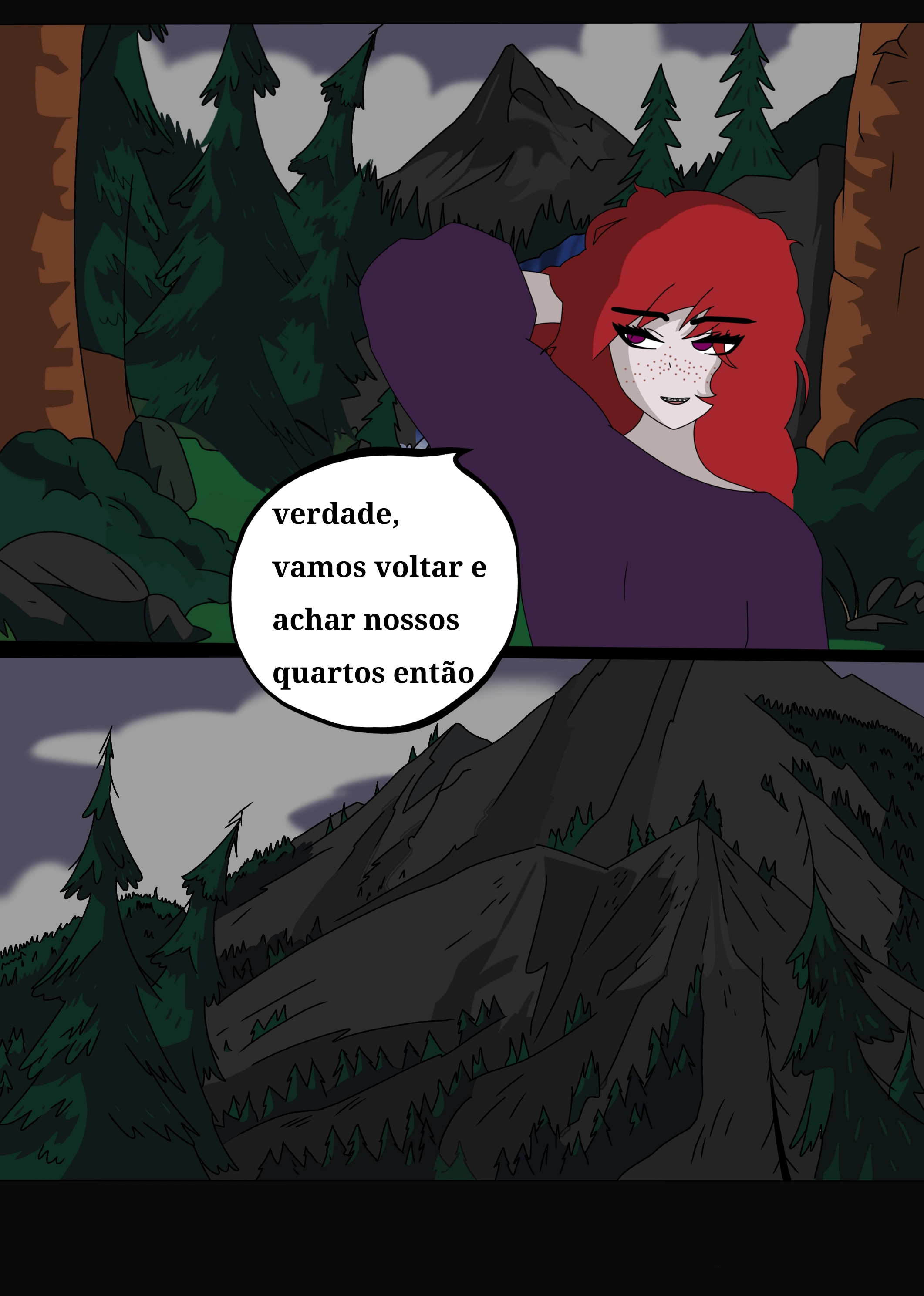 Ler Soulmate Capitulo 2 Page 28