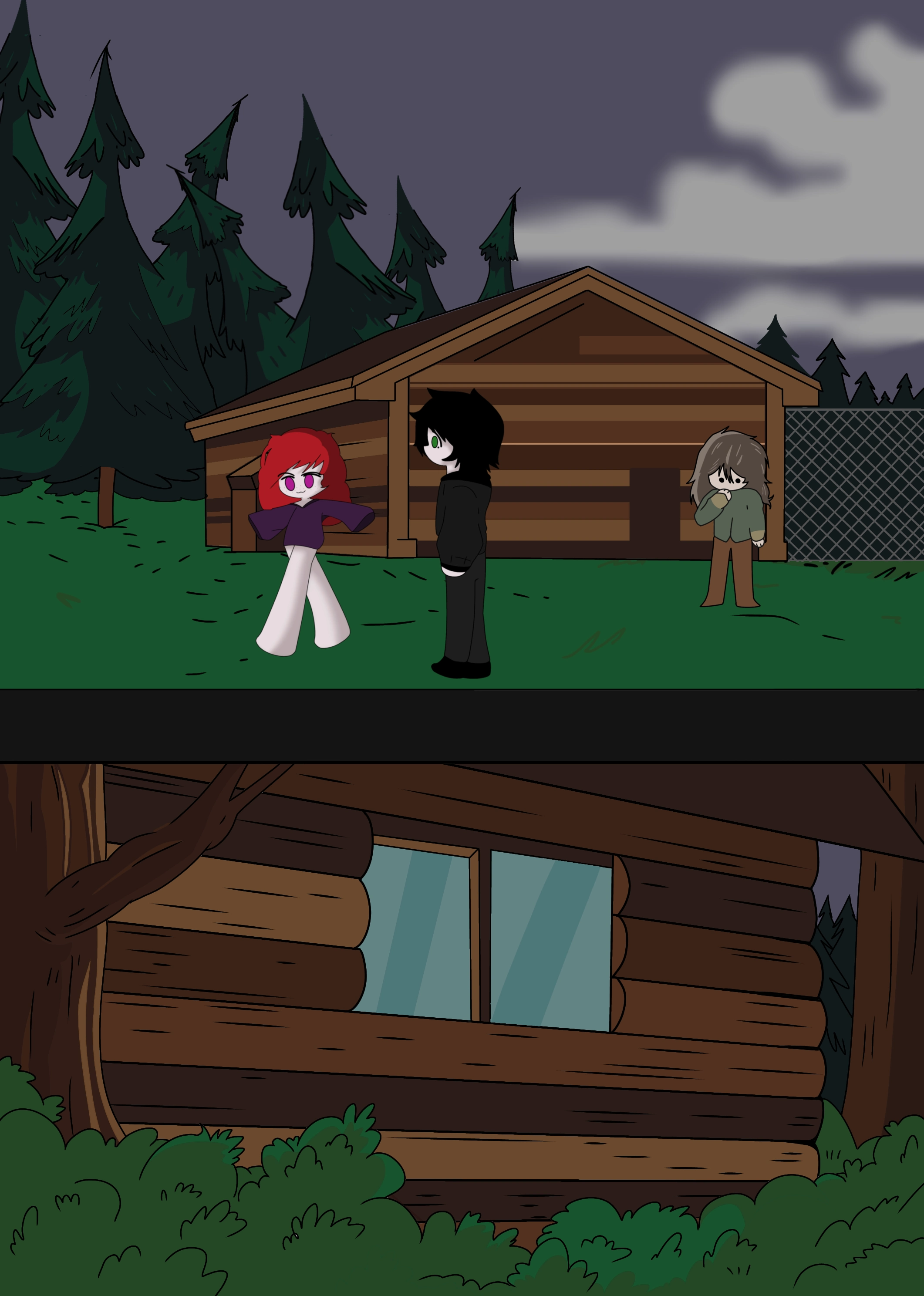 Ler Soulmate Capitulo 2 Page 31