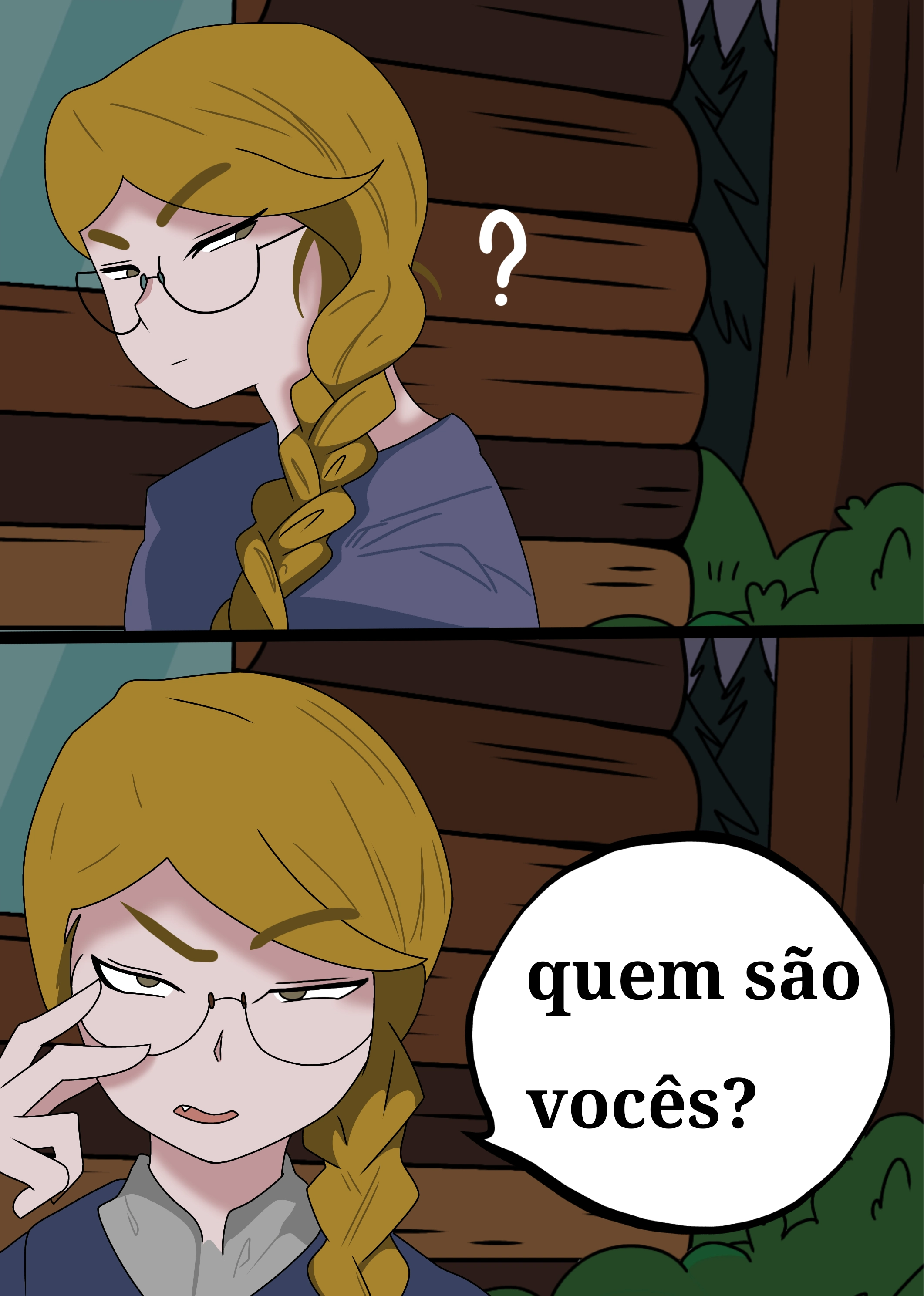 Ler Soulmate Capitulo 2 Page 32