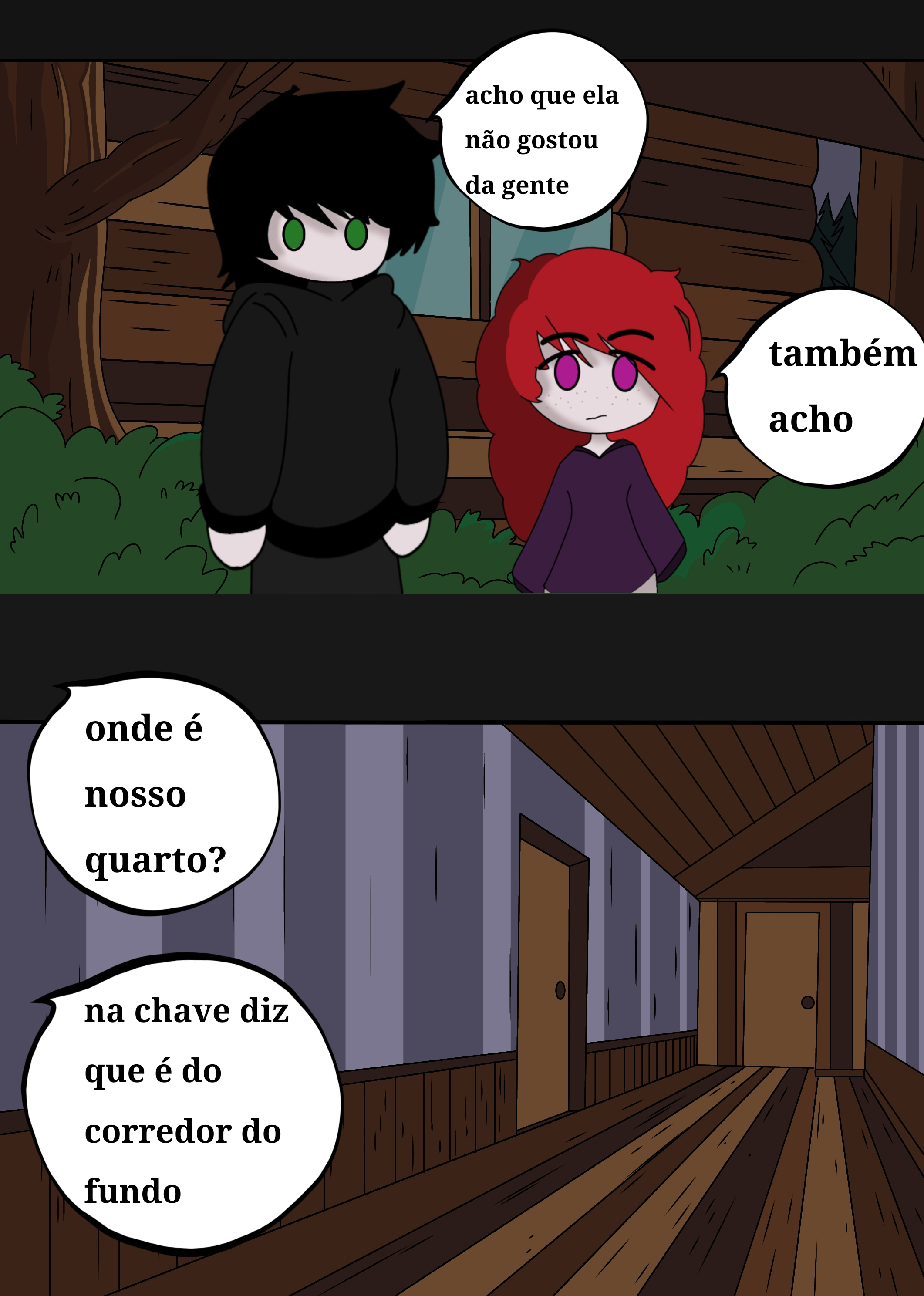 Ler Soulmate Capitulo 2 Page 35