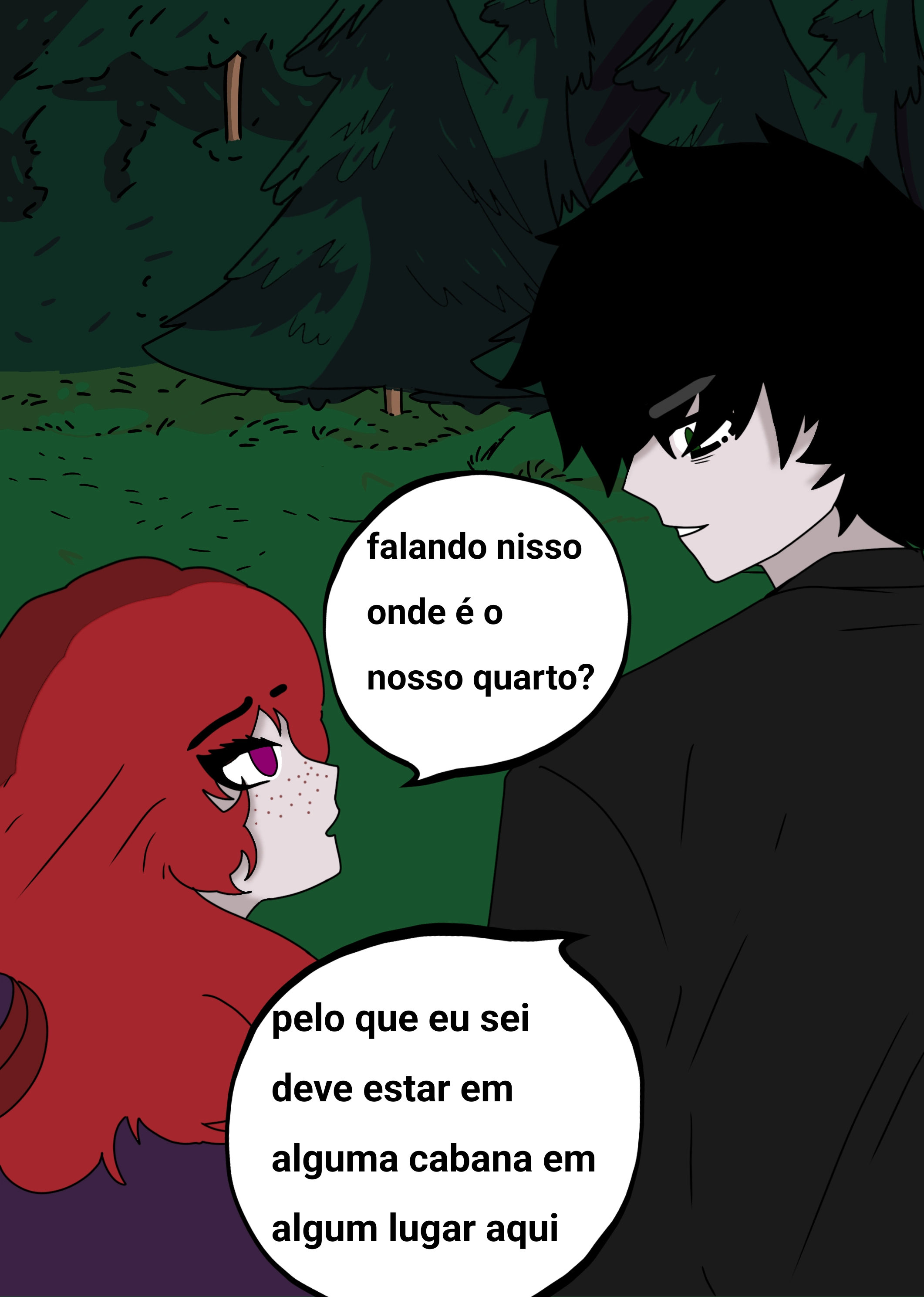 Ler Soulmate Capitulo 2 Page 4