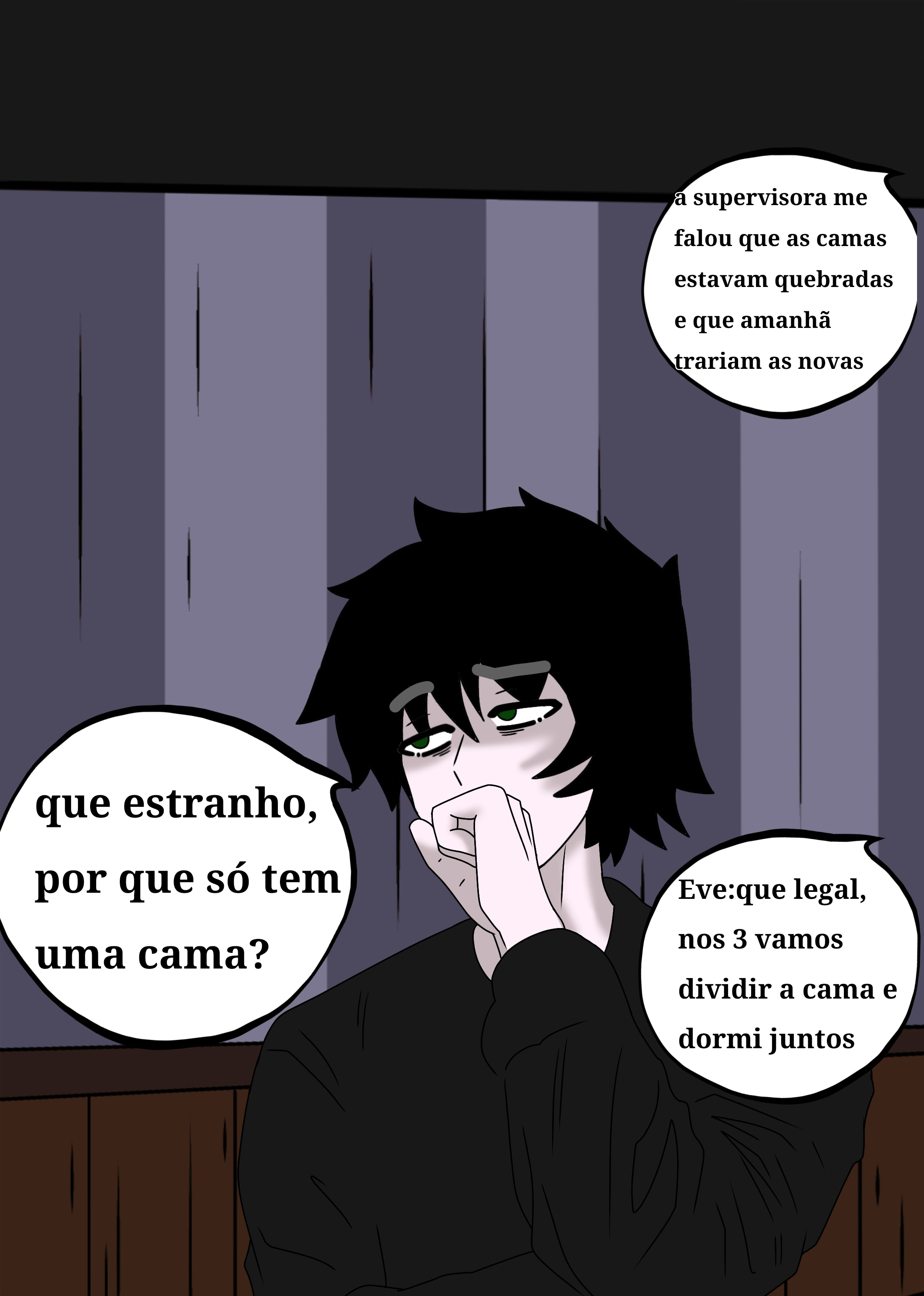 Ler Soulmate Capitulo 2 Page 40