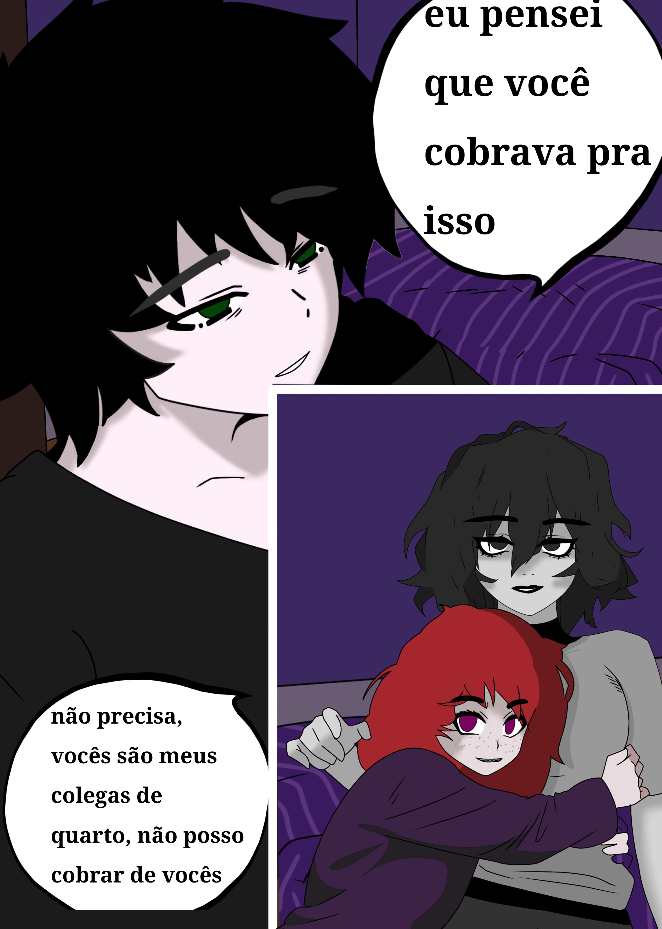 Ler Soulmate Capitulo 2 Page 42