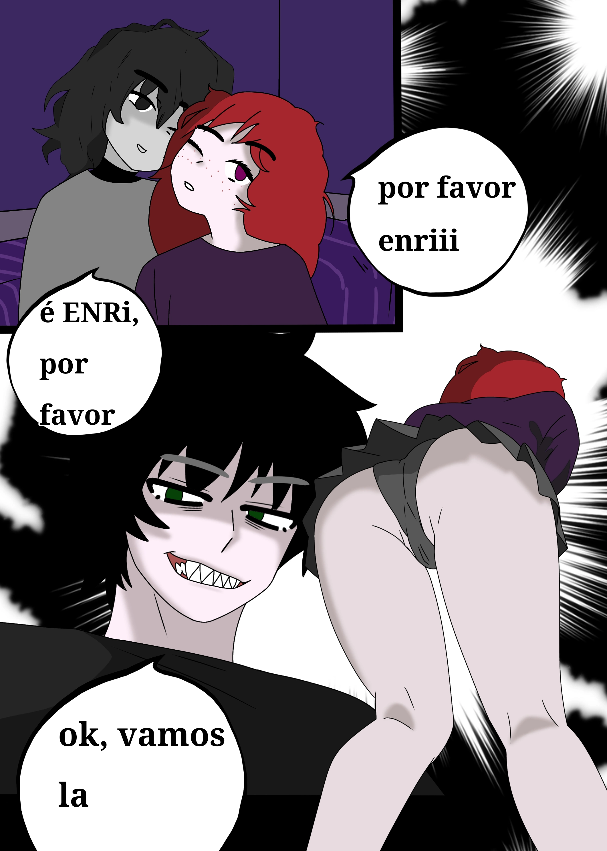 Ler Soulmate Capitulo 2 Page 43