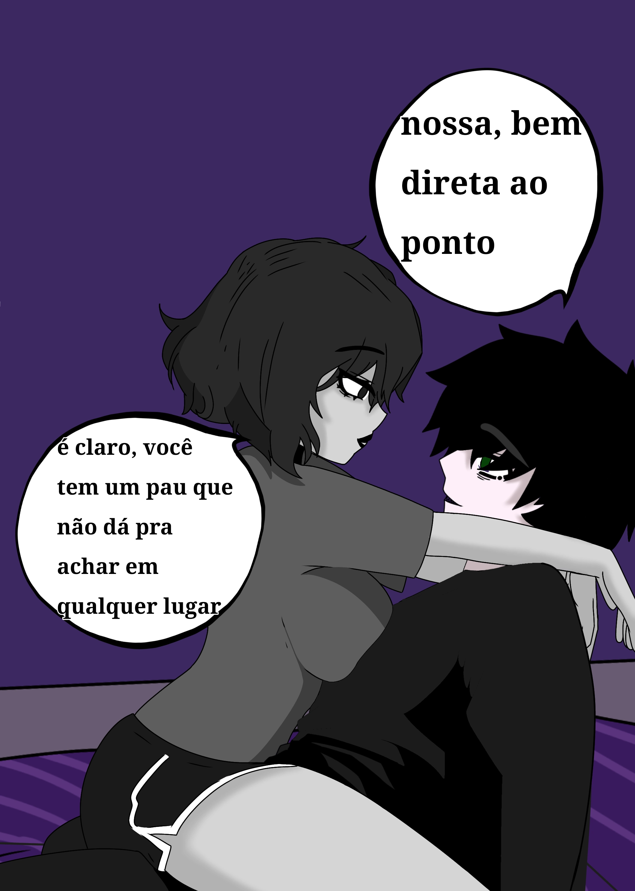 Ler Soulmate Capitulo 2 Page 47