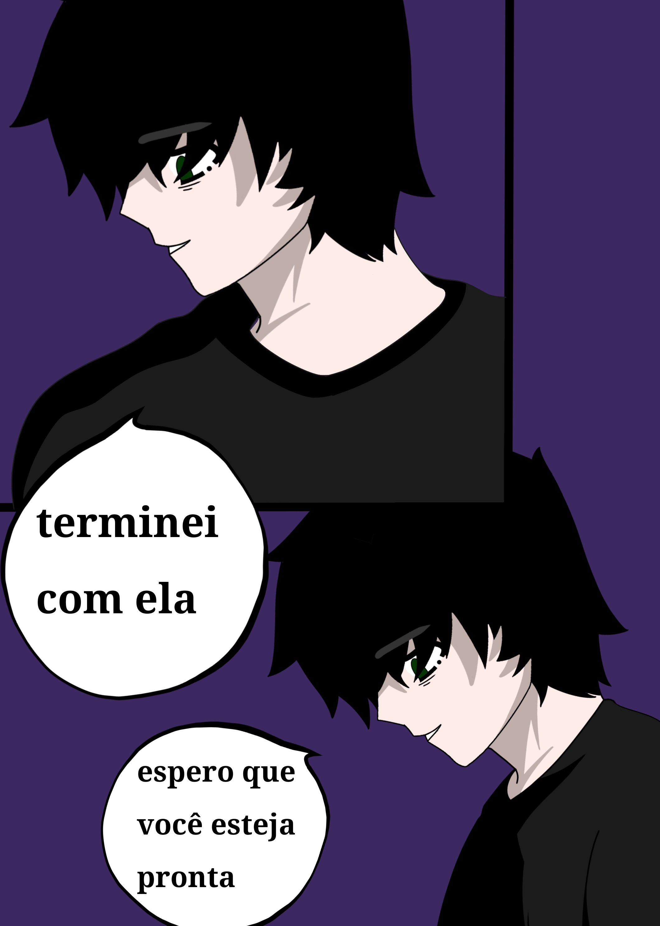 Ler Soulmate Capitulo 2 Page 50