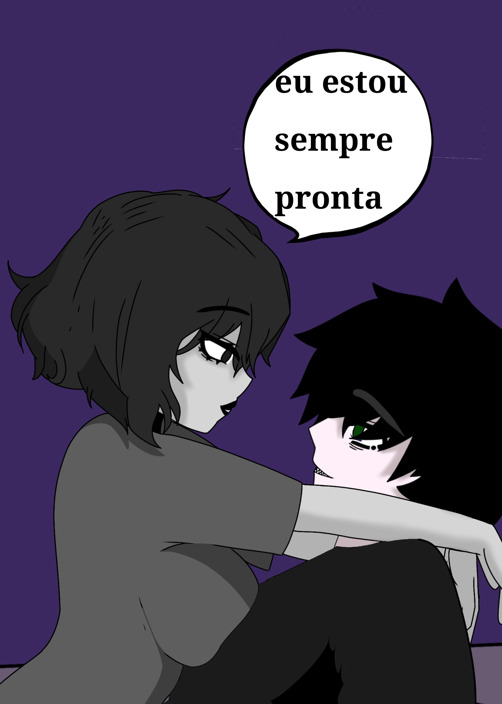 Ler Soulmate Capitulo 2 Page 51